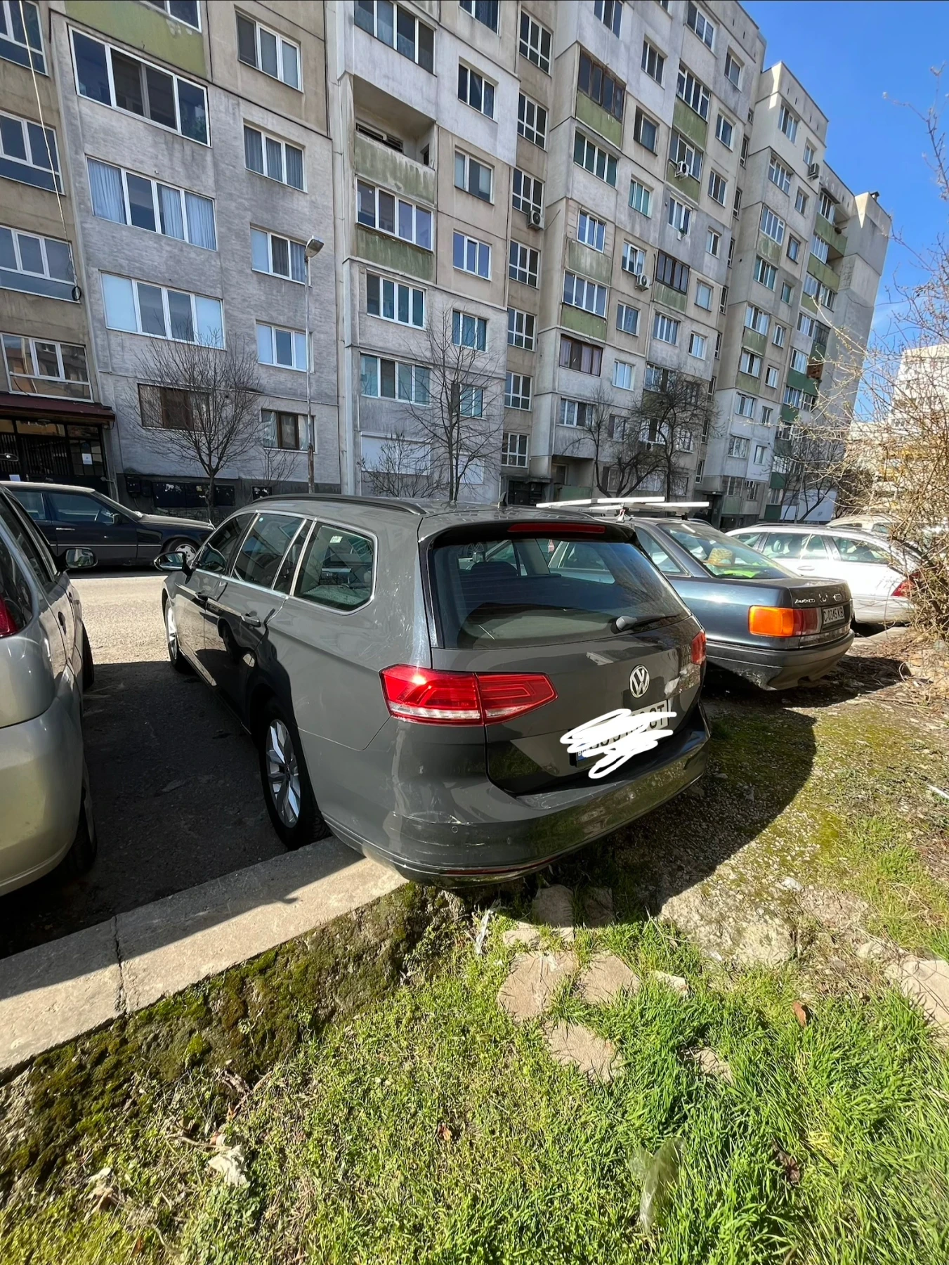 VW Passat, снимка 3 - Автомобили и джипове - 53976778
