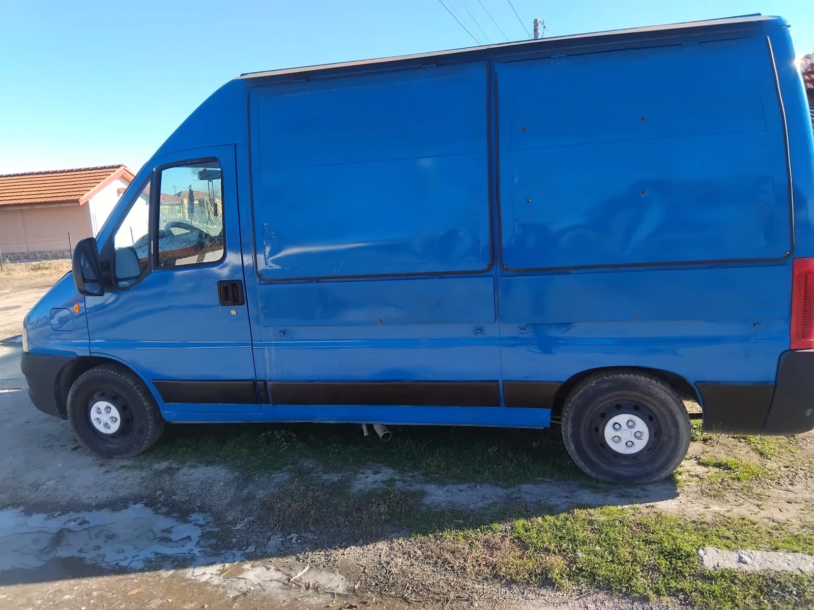 Peugeot Traveler, снимка 3 - Автомобили и джипове - 54240982