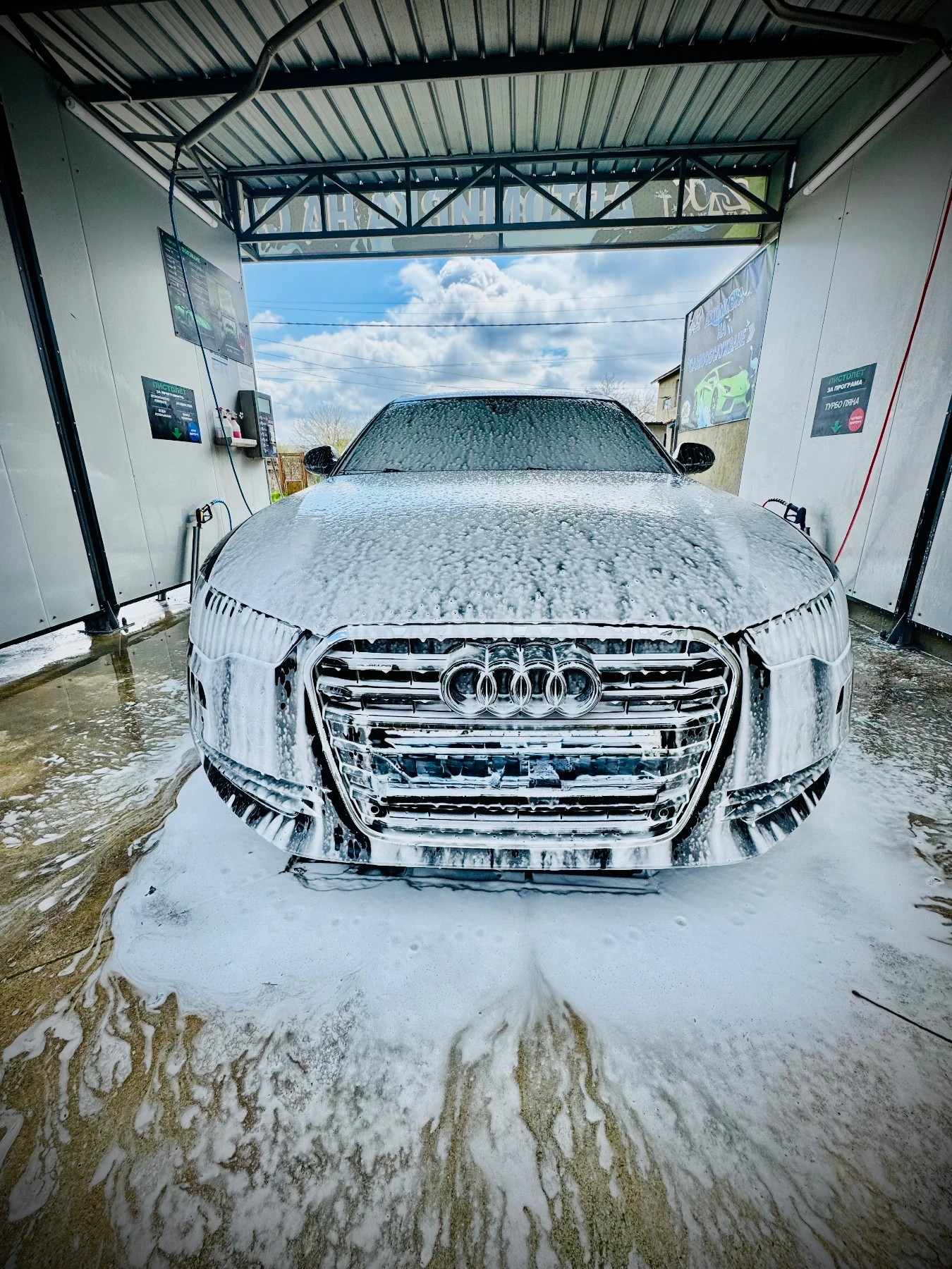 Audi A6, снимка 4 - Автомобили и джипове - 54266304