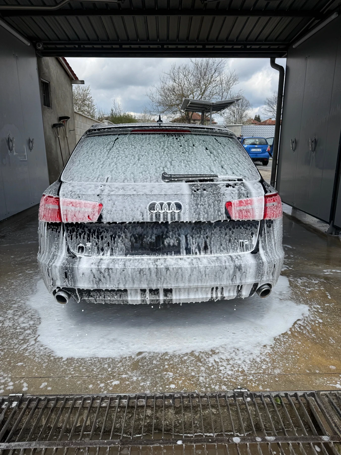 Audi A6, снимка 6 - Автомобили и джипове - 54266304