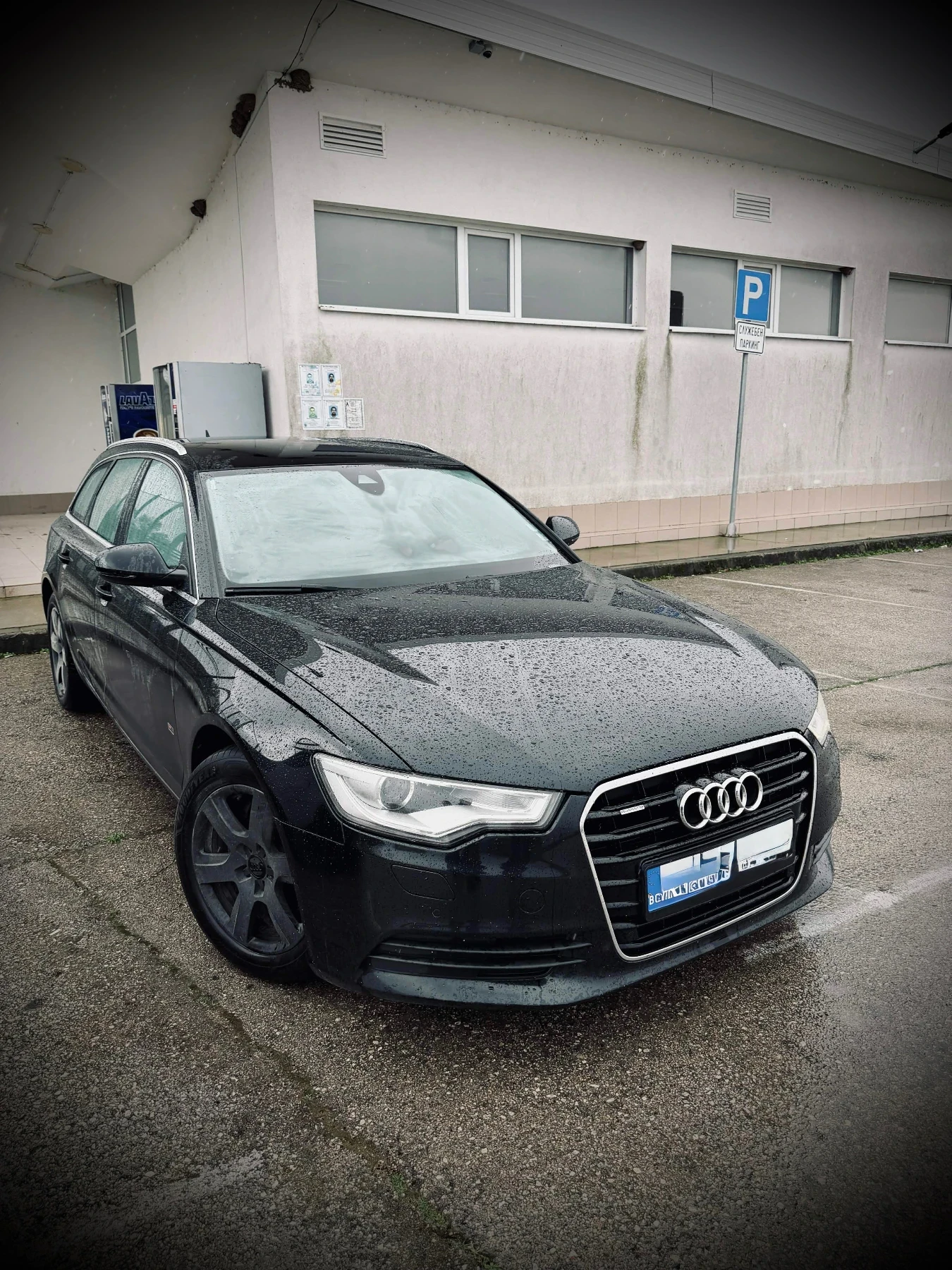 Audi A6, снимка 2 - Автомобили и джипове - 54266304