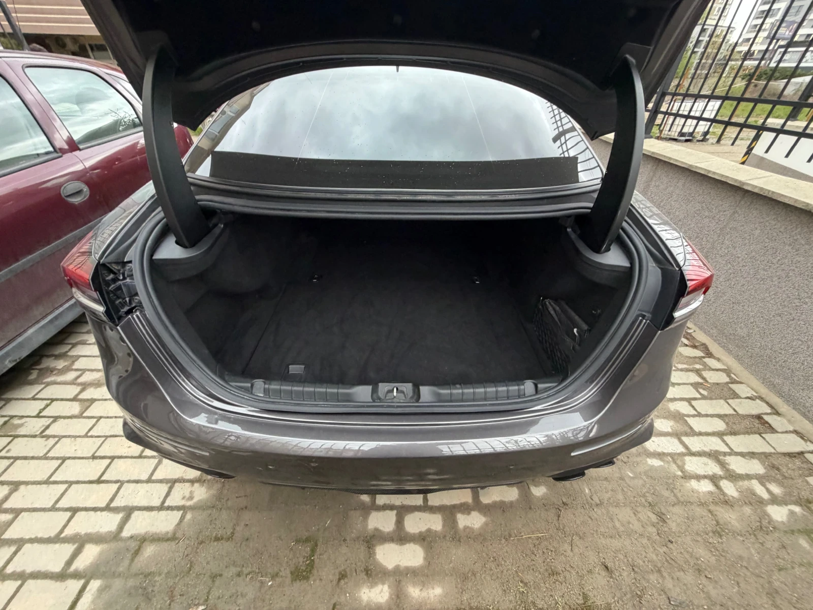 Maserati Ghibli Ghibli Modena V6 Carbon , снимка 9 - Автомобили и джипове - 54284367