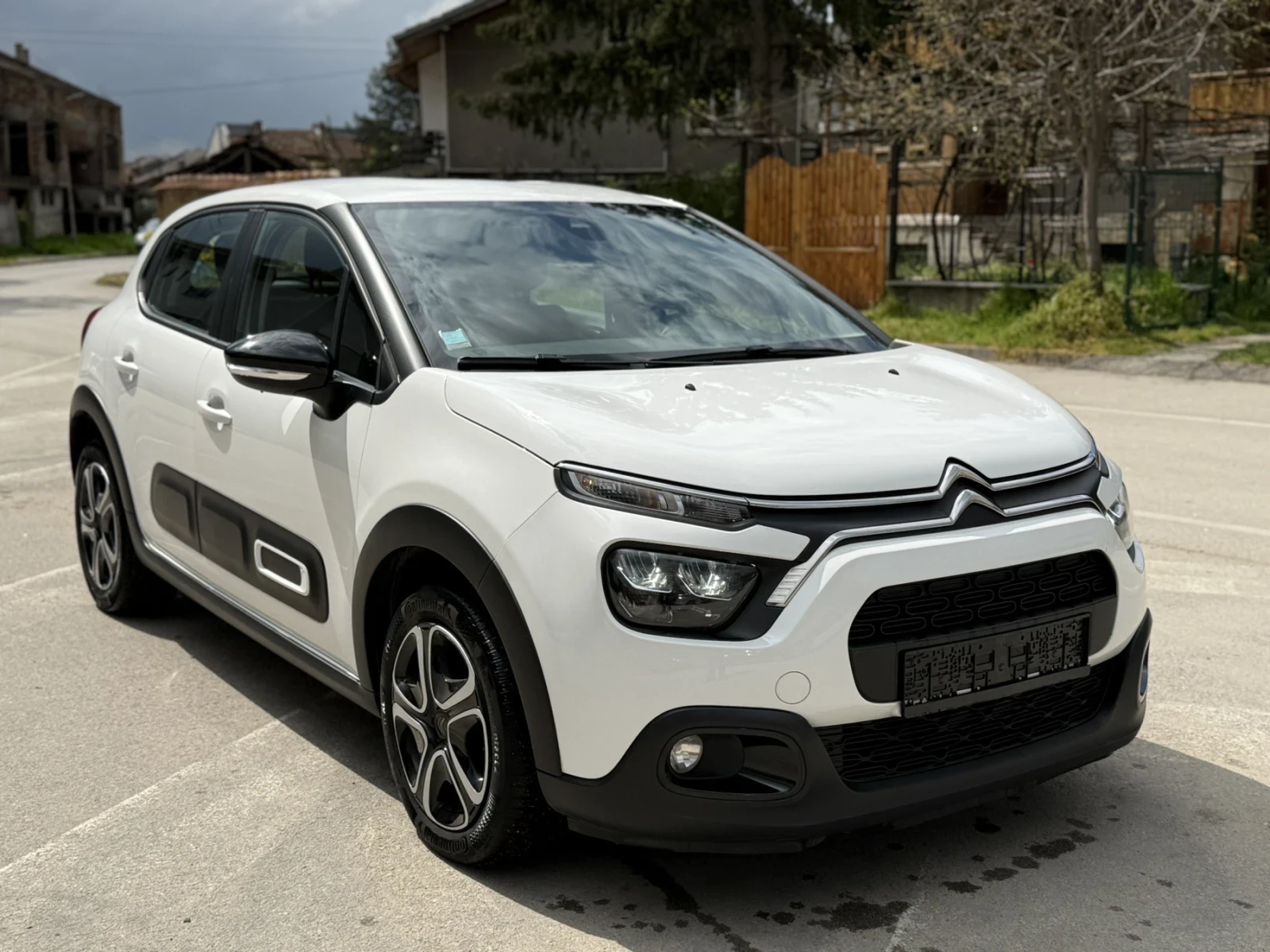 Citroen C3 1.2 PureTech, снимка 3 - Автомобили и джипове - 54285475