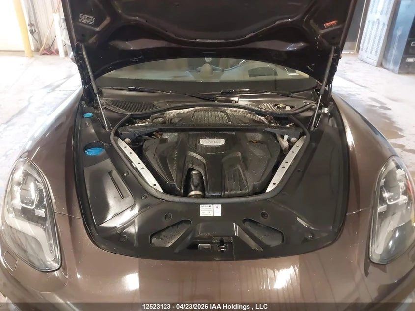 Porsche Panamera 4, снимка 10 - Автомобили и джипове - 54324227