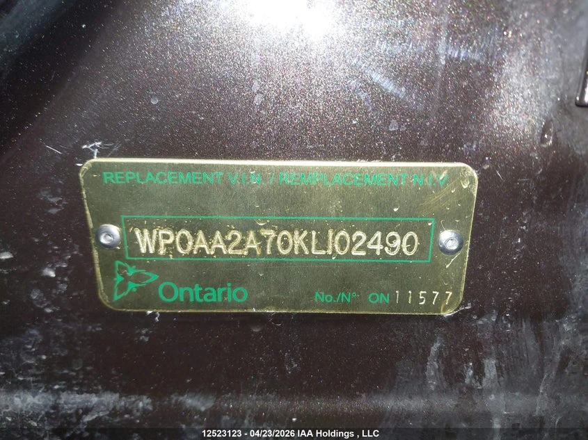 Porsche Panamera 4, снимка 9 - Автомобили и джипове - 54324227