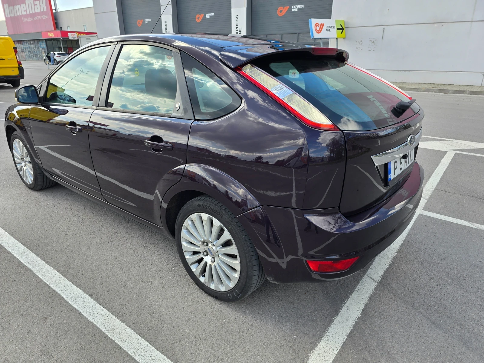 Ford Focus 2.0 TDCI Ghia, снимка 3 - Автомобили и джипове - 54400344