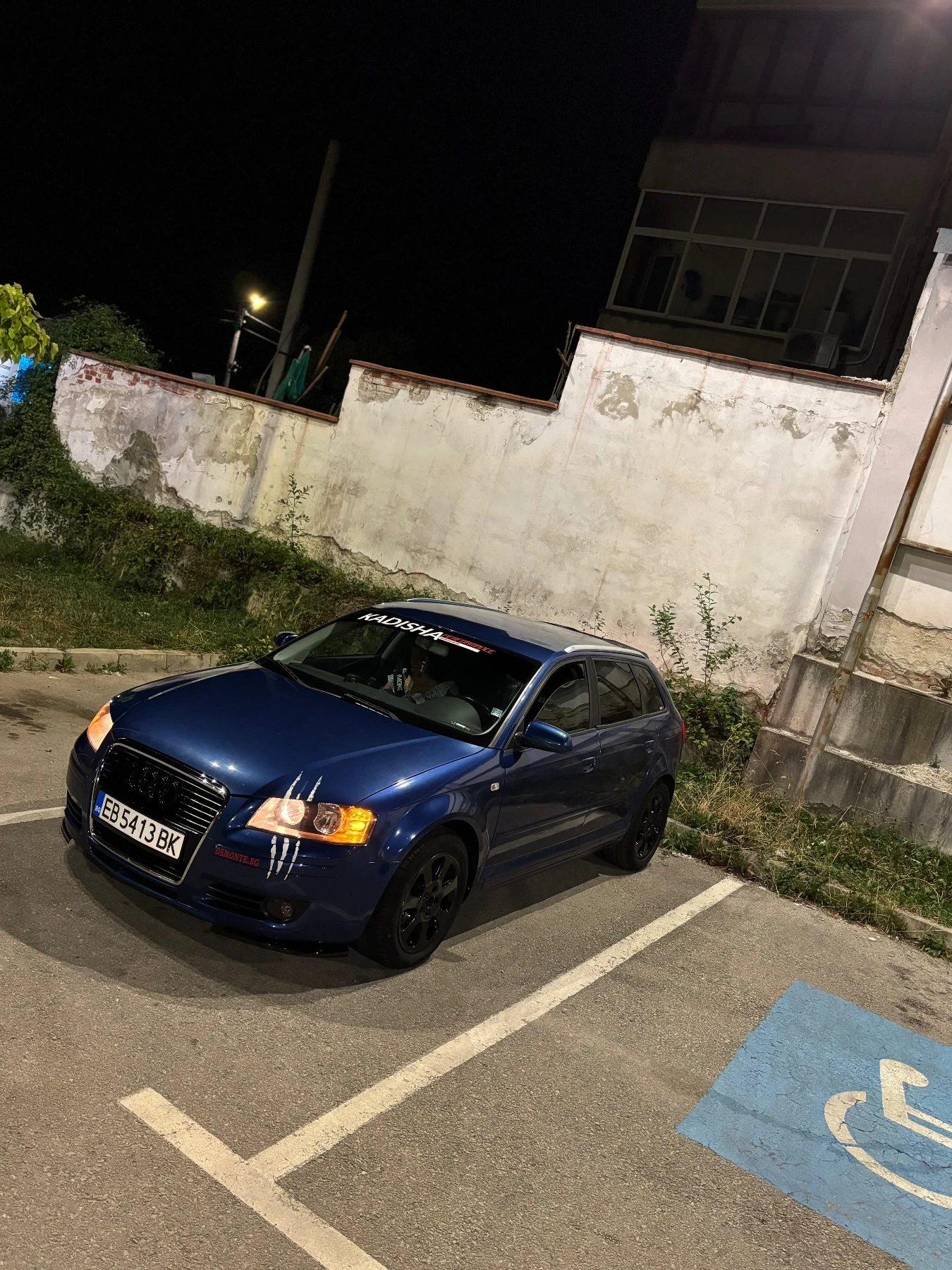 Audi A3, снимка 10 - Автомобили и джипове - 54430548