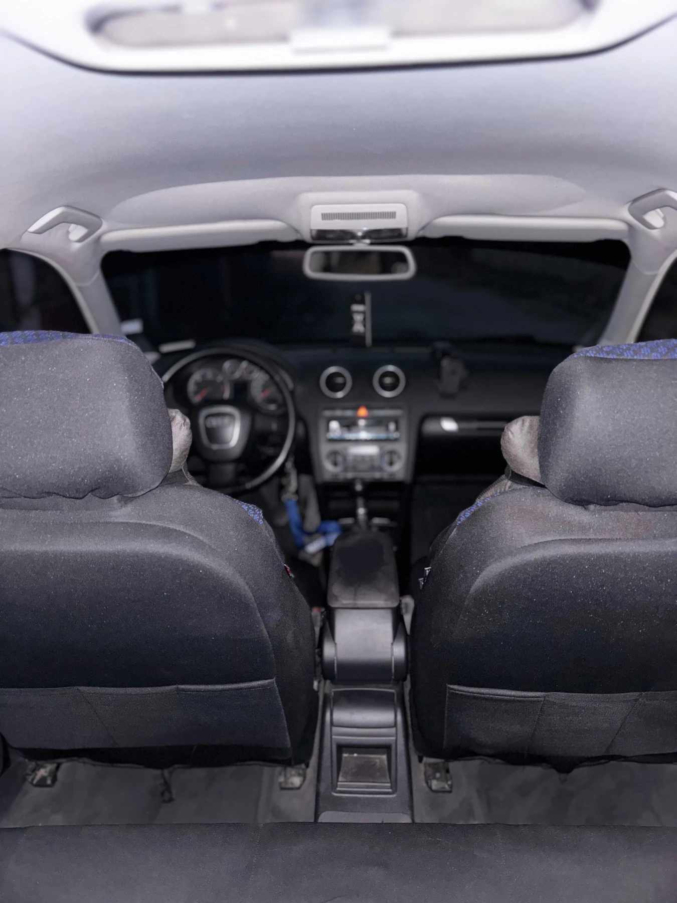Audi A3, снимка 4 - Автомобили и джипове - 54430548
