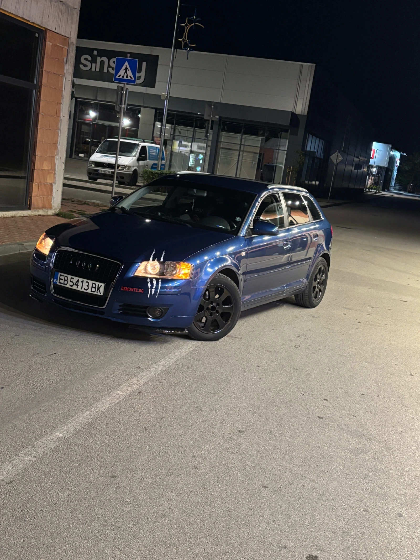 Audi A3, снимка 3 - Автомобили и джипове - 54430548