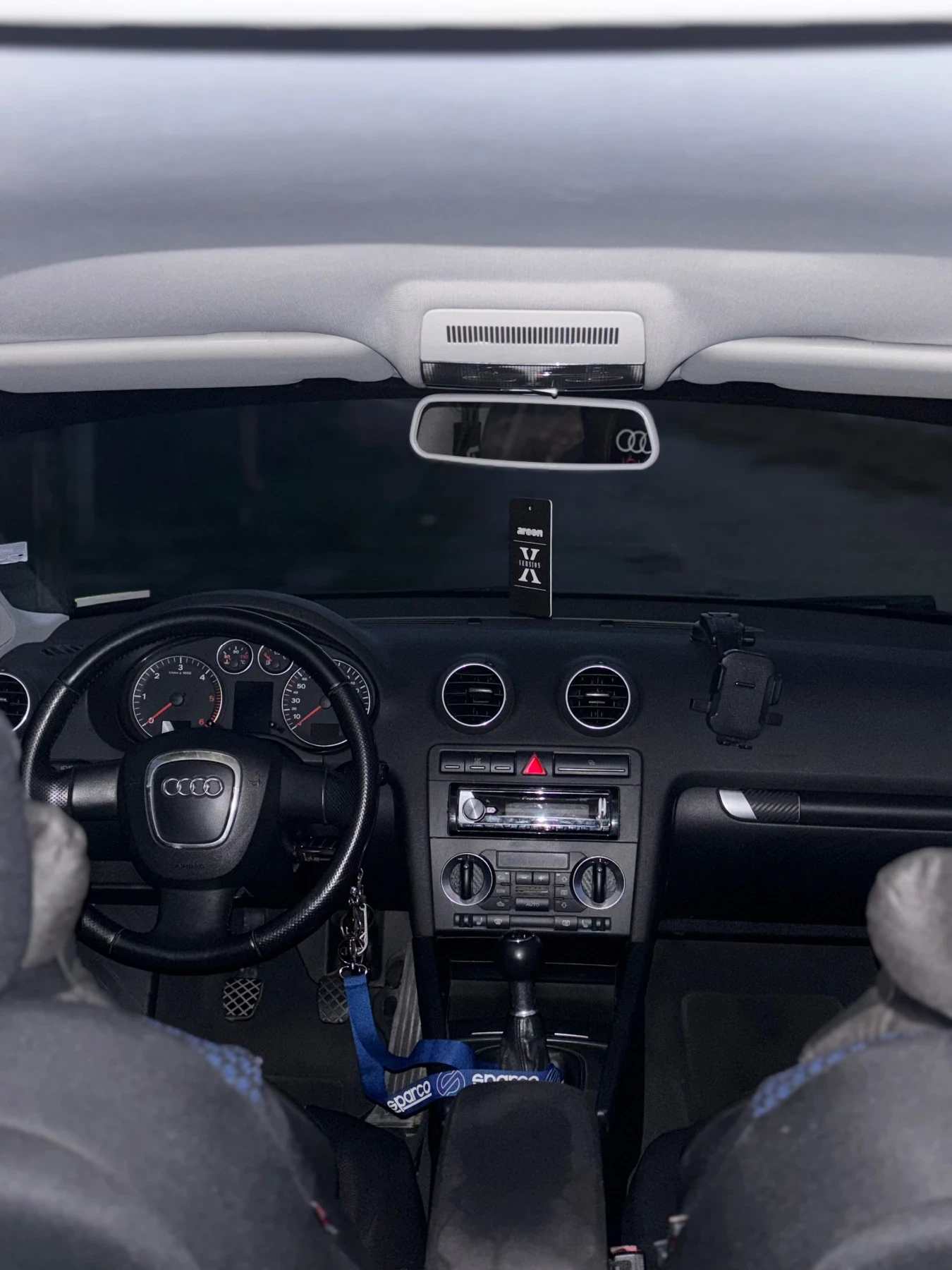 Audi A3, снимка 8 - Автомобили и джипове - 54430548