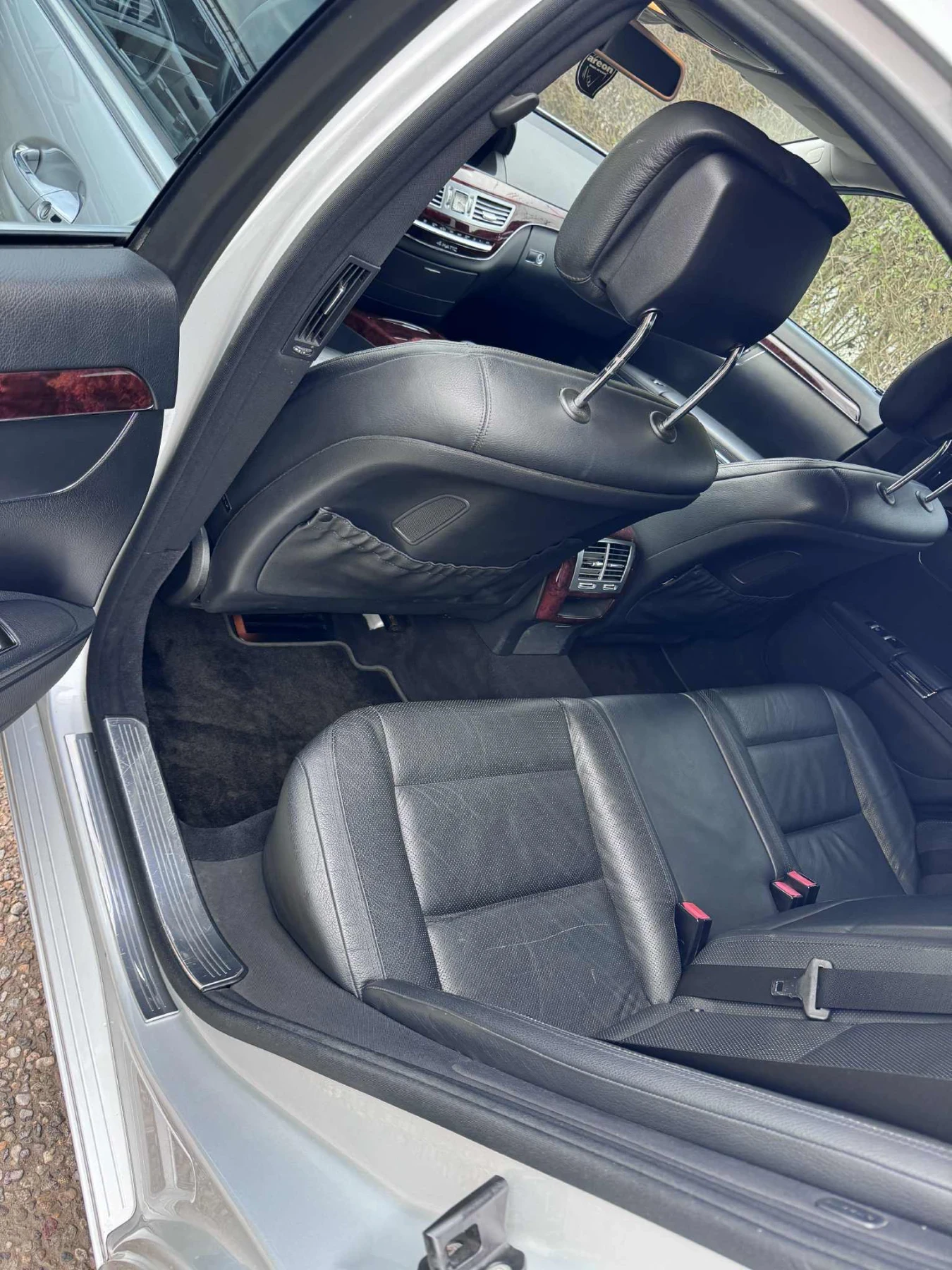 Mercedes-Benz S 350, снимка 11 - Автомобили и джипове - 54460992