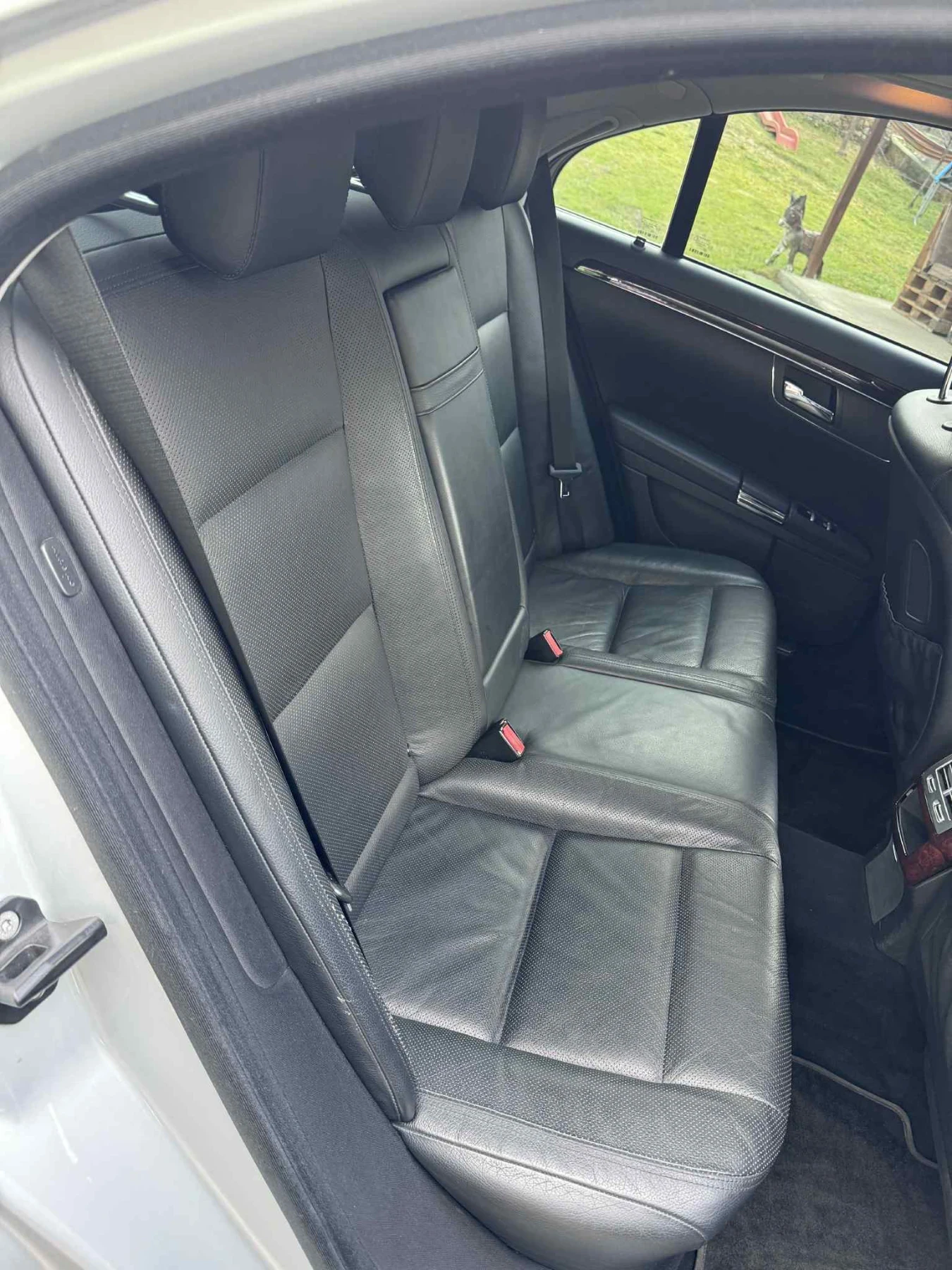 Mercedes-Benz S 350, снимка 10 - Автомобили и джипове - 54460992