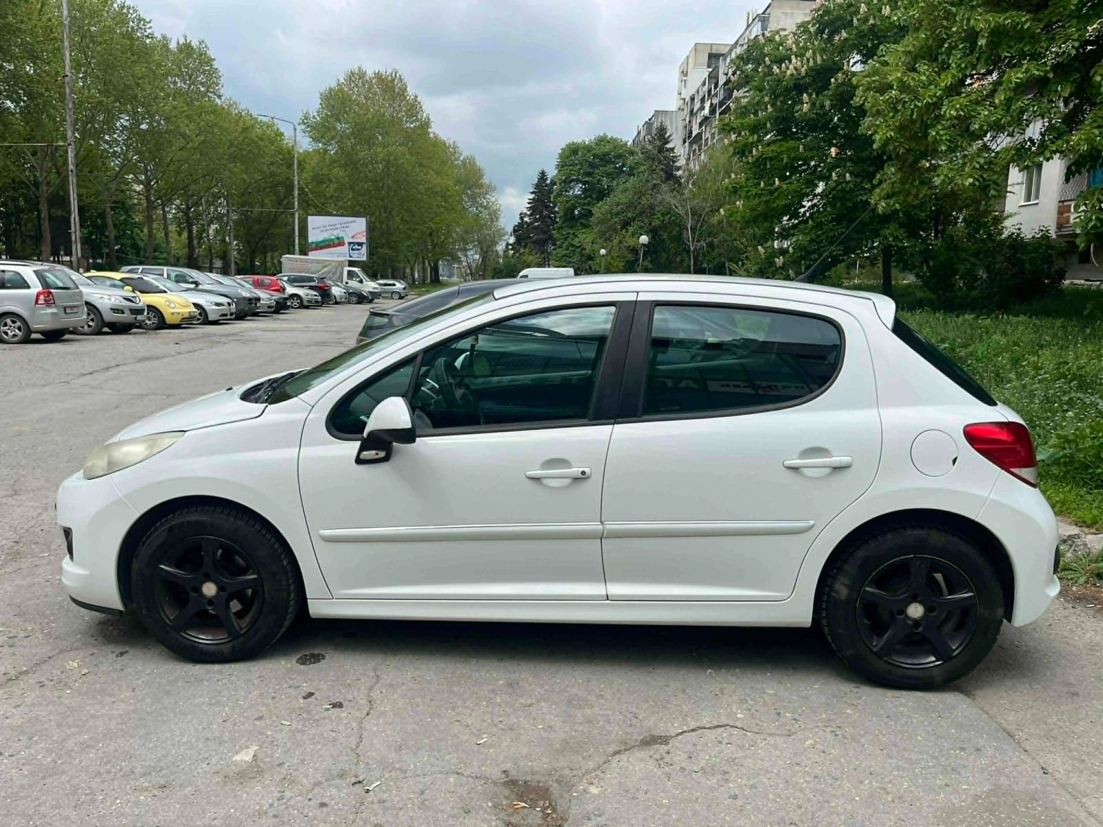 Peugeot 207, снимка 3 - Автомобили и джипове - 54494141
