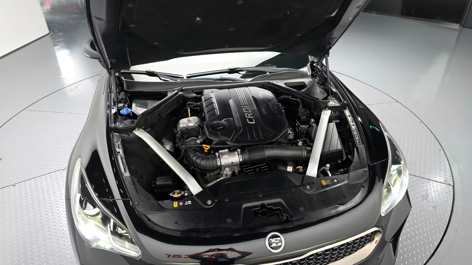 Kia Stinger АВТОКРЕДИТ, снимка 4 - Автомобили и джипове - 54562001