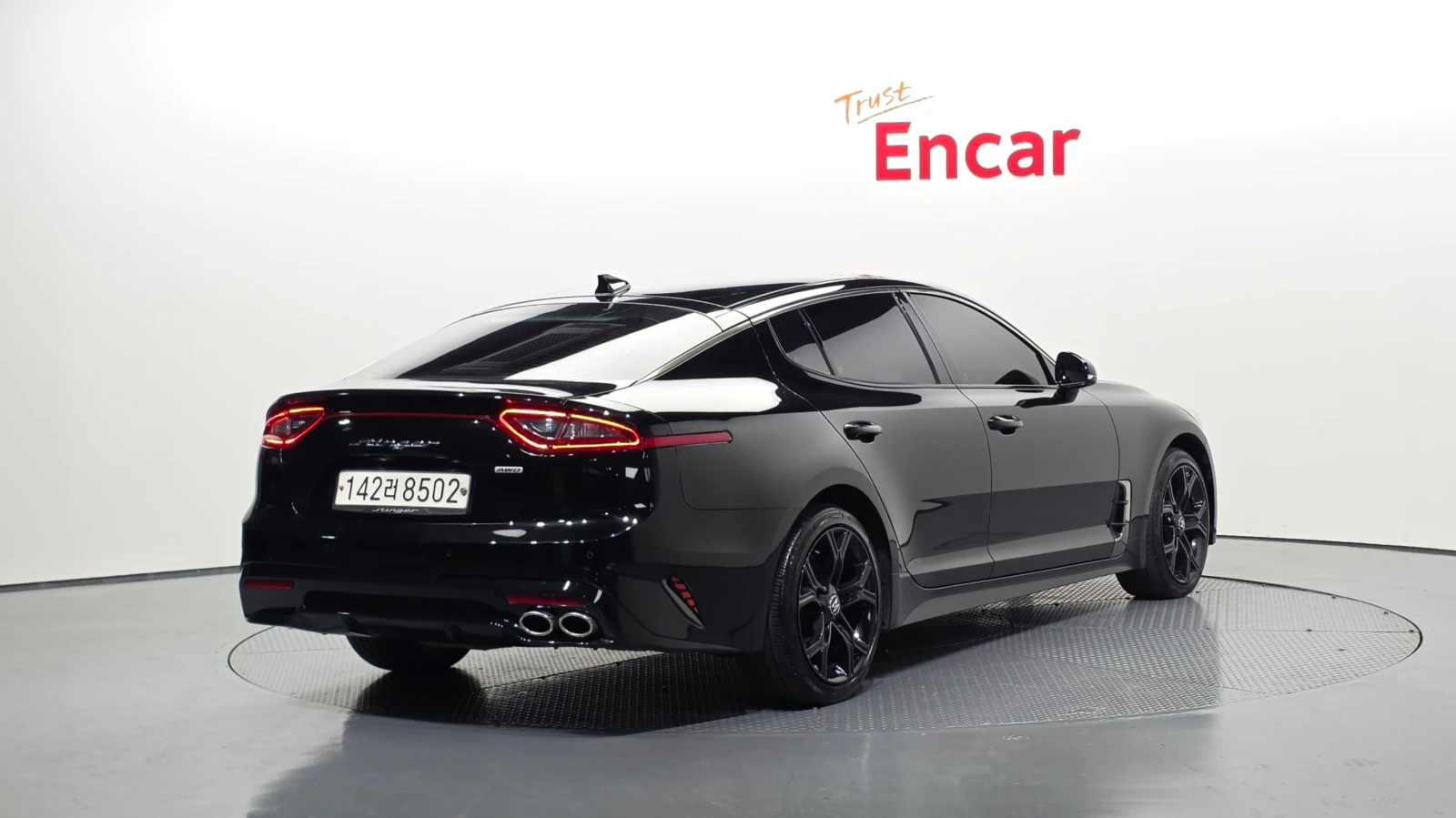 Kia Stinger АВТОКРЕДИТ, снимка 2 - Автомобили и джипове - 54562001