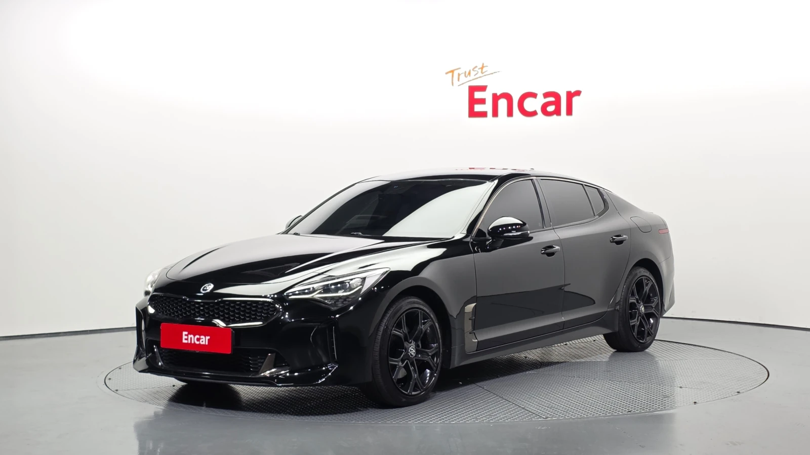 Kia Stinger АВТОКРЕДИТ
