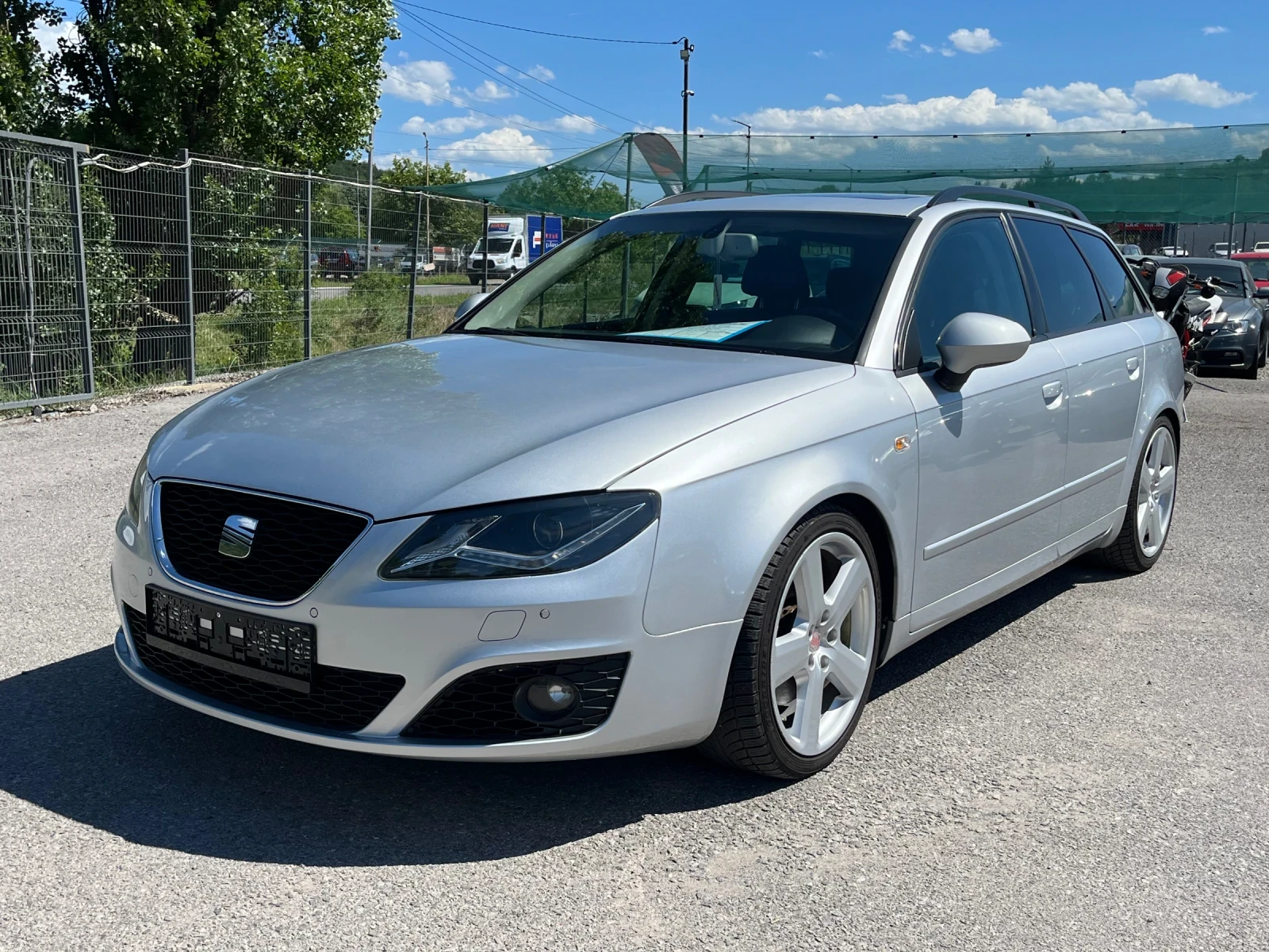 Seat Exeo ST 2.0TDI 170 Xenon Кожа Navi