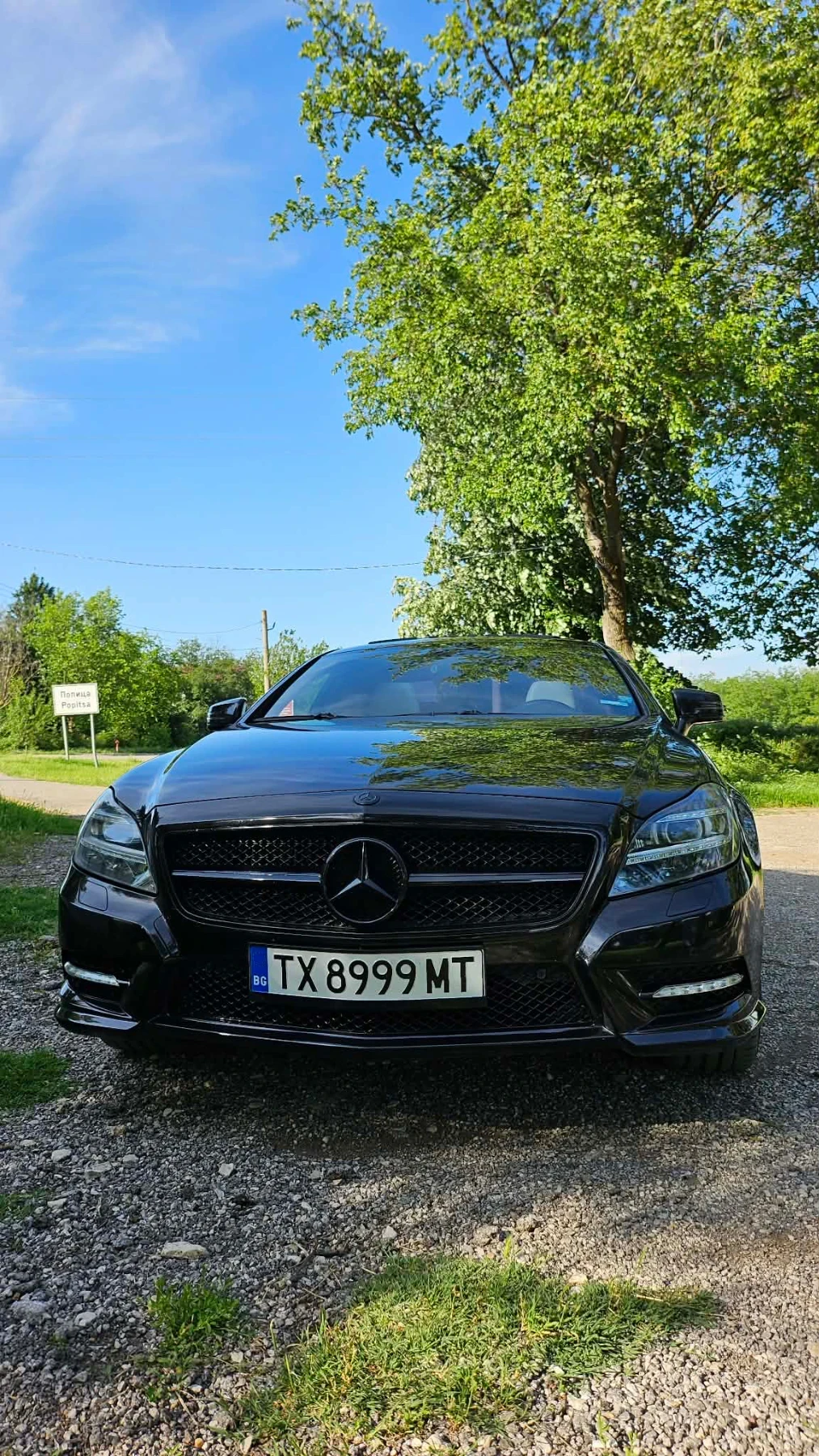 Mercedes-Benz CLS 350, снимка 7 - Автомобили и джипове - 55068398