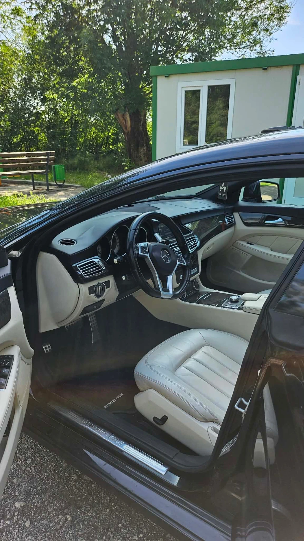 Mercedes-Benz CLS 350, снимка 12 - Автомобили и джипове - 55068398