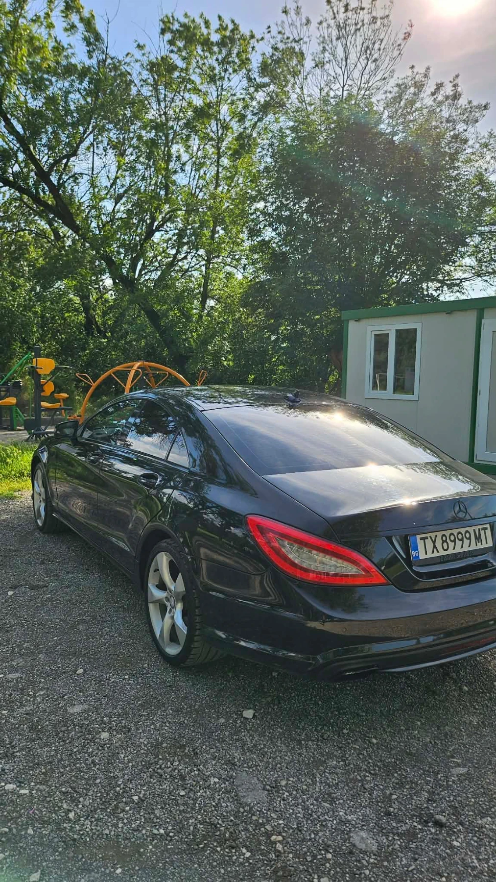 Mercedes-Benz CLS 350, снимка 5 - Автомобили и джипове - 55068398