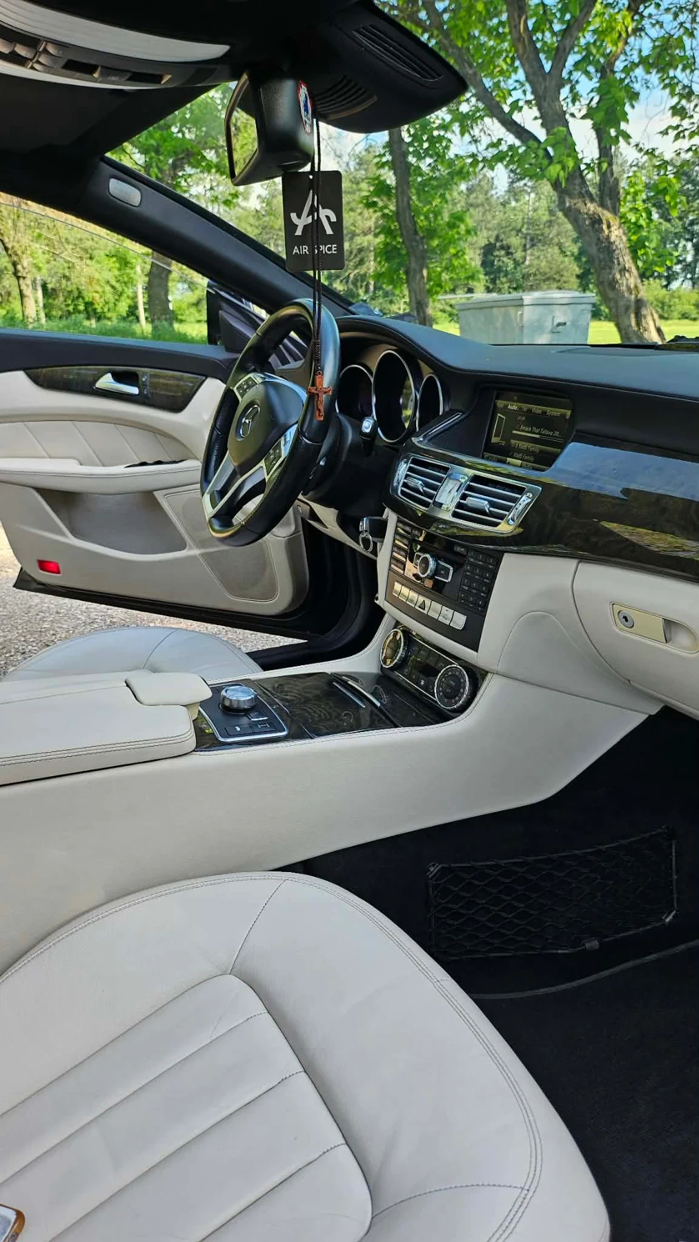 Mercedes-Benz CLS 350, снимка 13 - Автомобили и джипове - 55068398