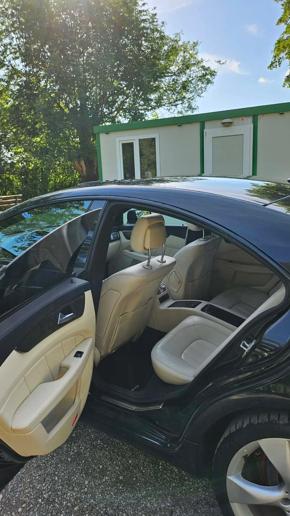 Mercedes-Benz CLS 350, снимка 15 - Автомобили и джипове - 55068398
