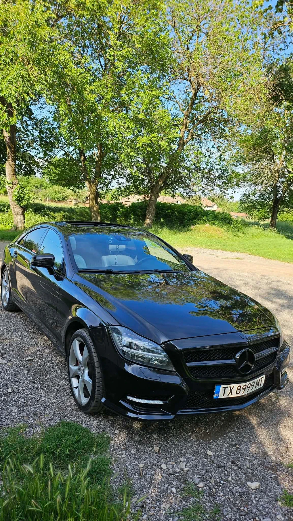 Mercedes-Benz CLS 350, снимка 6 - Автомобили и джипове - 55068398
