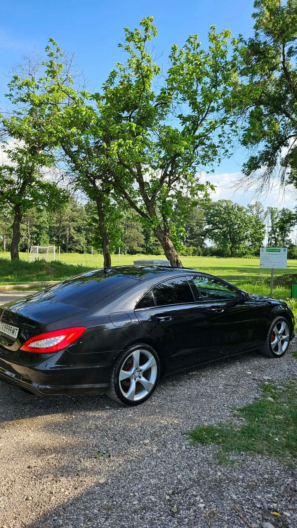 Mercedes-Benz CLS 350, снимка 4 - Автомобили и джипове - 55068398