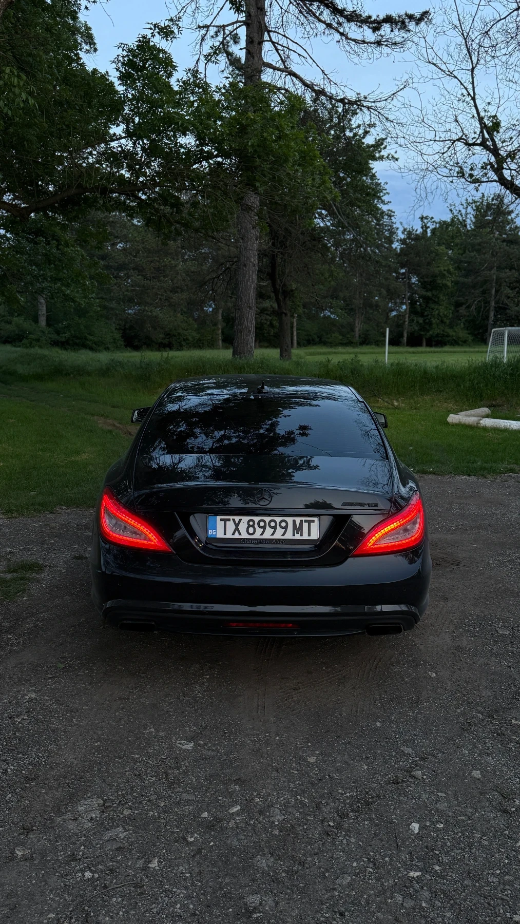Mercedes-Benz CLS 350