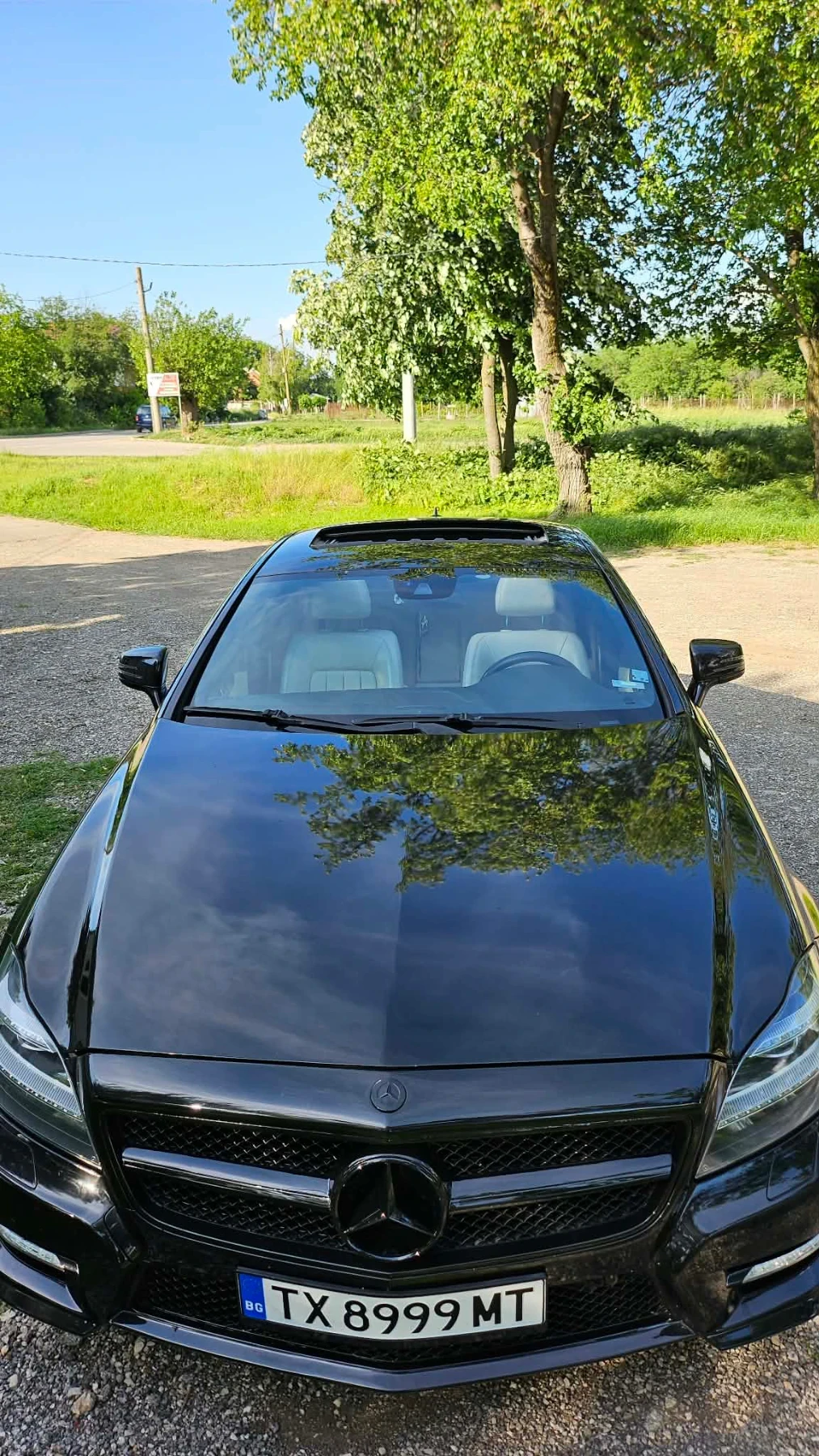 Mercedes-Benz CLS 350, снимка 9 - Автомобили и джипове - 55068398