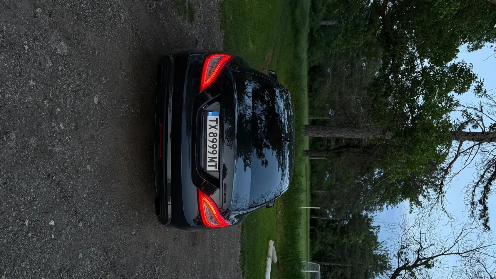Mercedes-Benz CLS 350