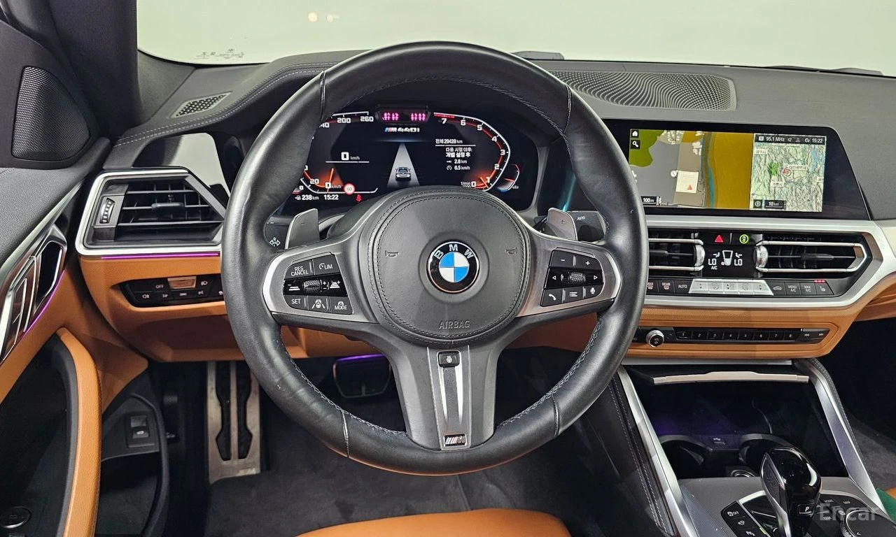 BMW 440 M* SPORT* XDRIVE* COUPE* ХЕДЪП* 360КАМЕРА* , снимка 8 - Автомобили и джипове - 54740714