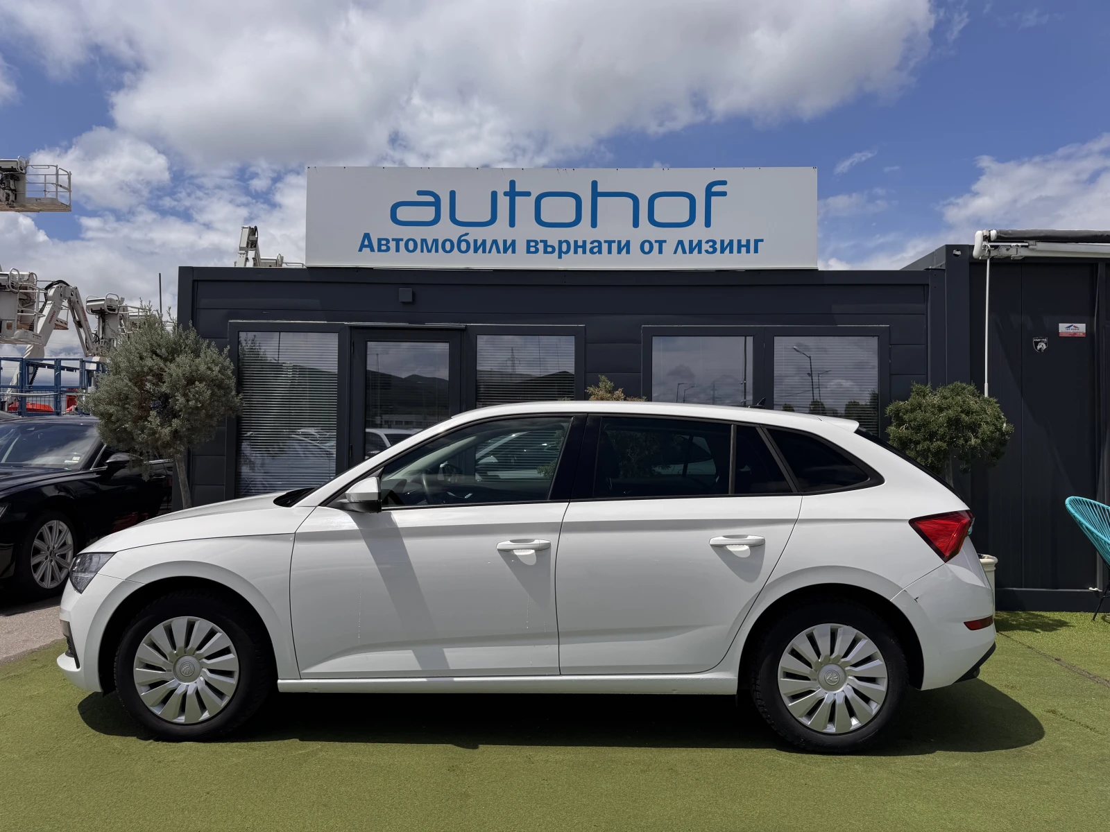 Skoda Scala AMBITION/1.0TSI/110K.C./7AT, снимка 2 - Автомобили и джипове - 54774562