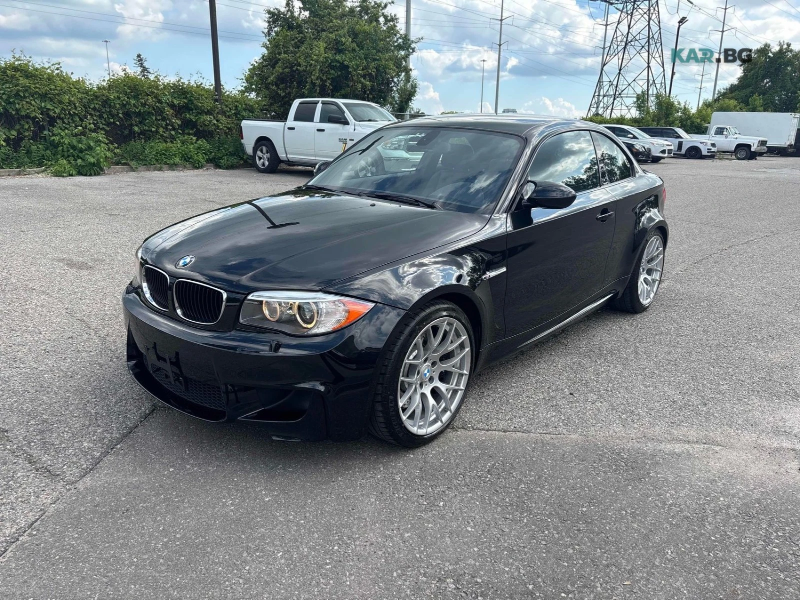 BMW 1M ЦЕНА ДО БЪЛГАРИЯ + РЕГИСТРАЦИЯ & АВТОКРЕДИТ