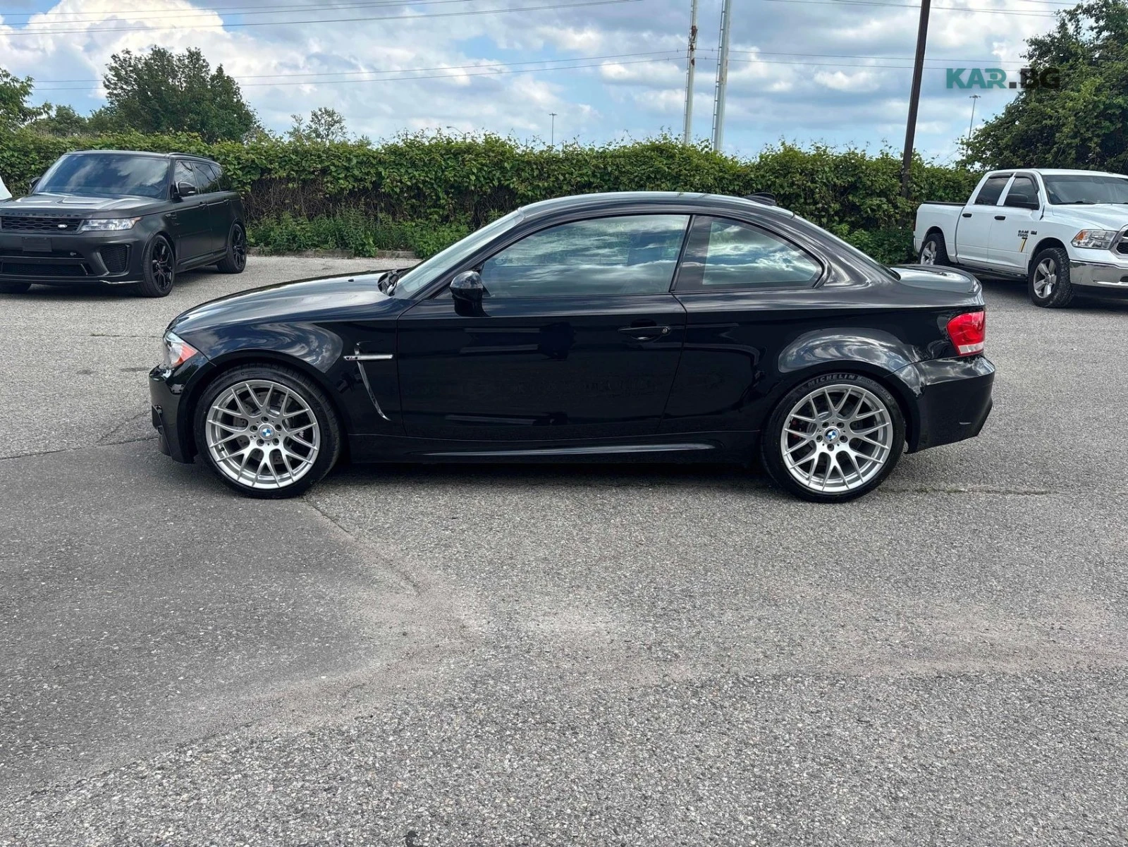 BMW 1M ЦЕНА ДО БЪЛГАРИЯ + РЕГИСТРАЦИЯ & АВТОКРЕДИТ, снимка 3 - Автомобили и джипове - 54904999