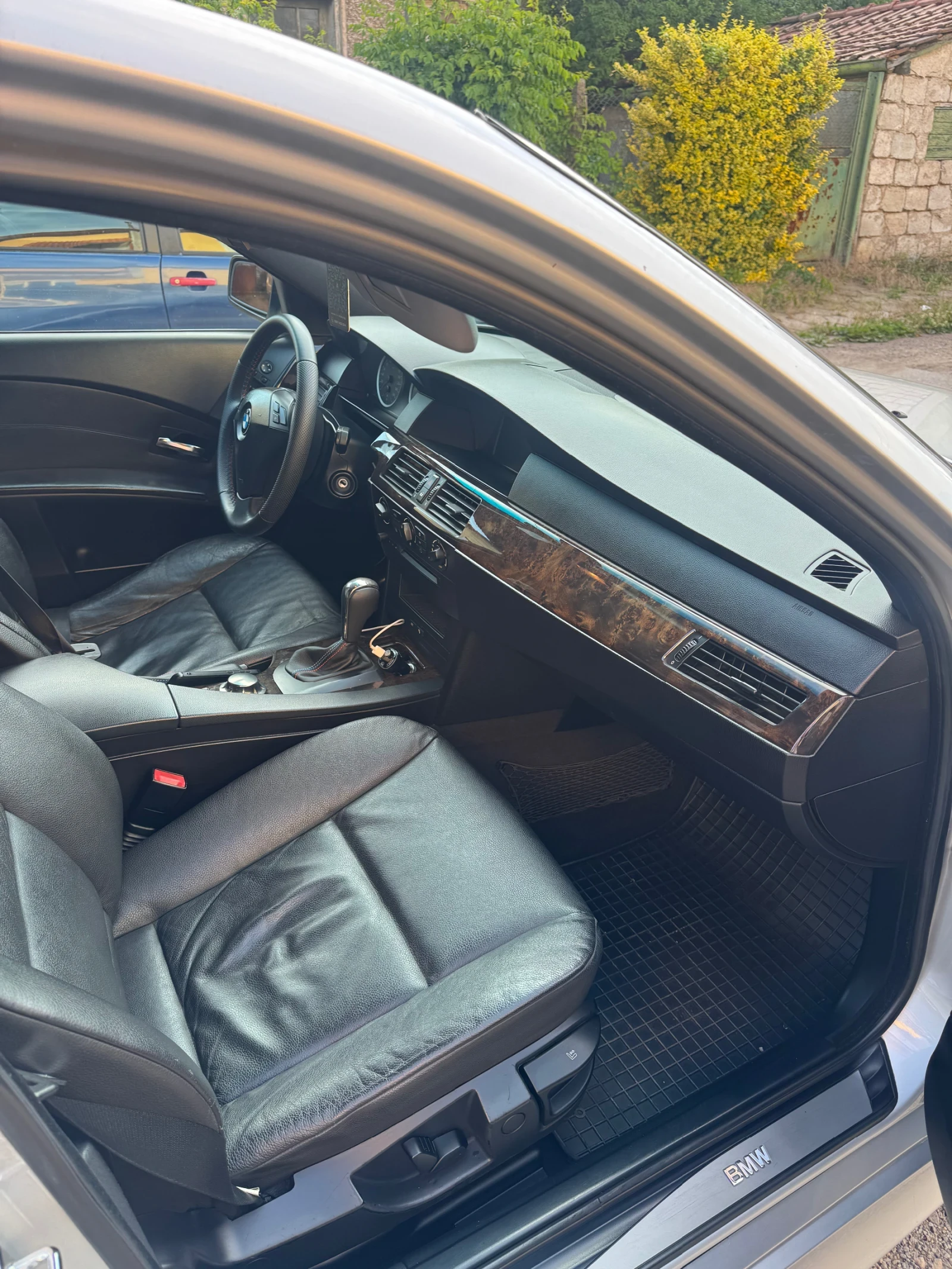 BMW 530 E60, снимка 7 - Автомобили и джипове - 54982035