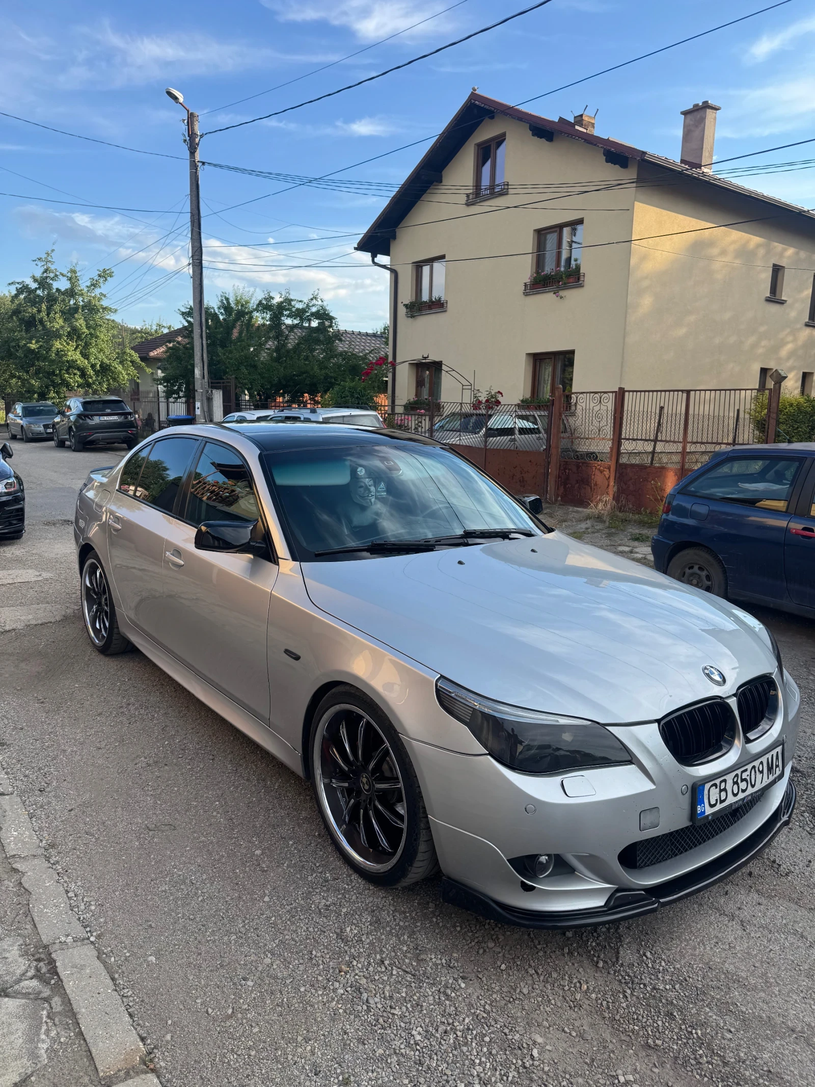 BMW 530 E60, снимка 2 - Автомобили и джипове - 54982035