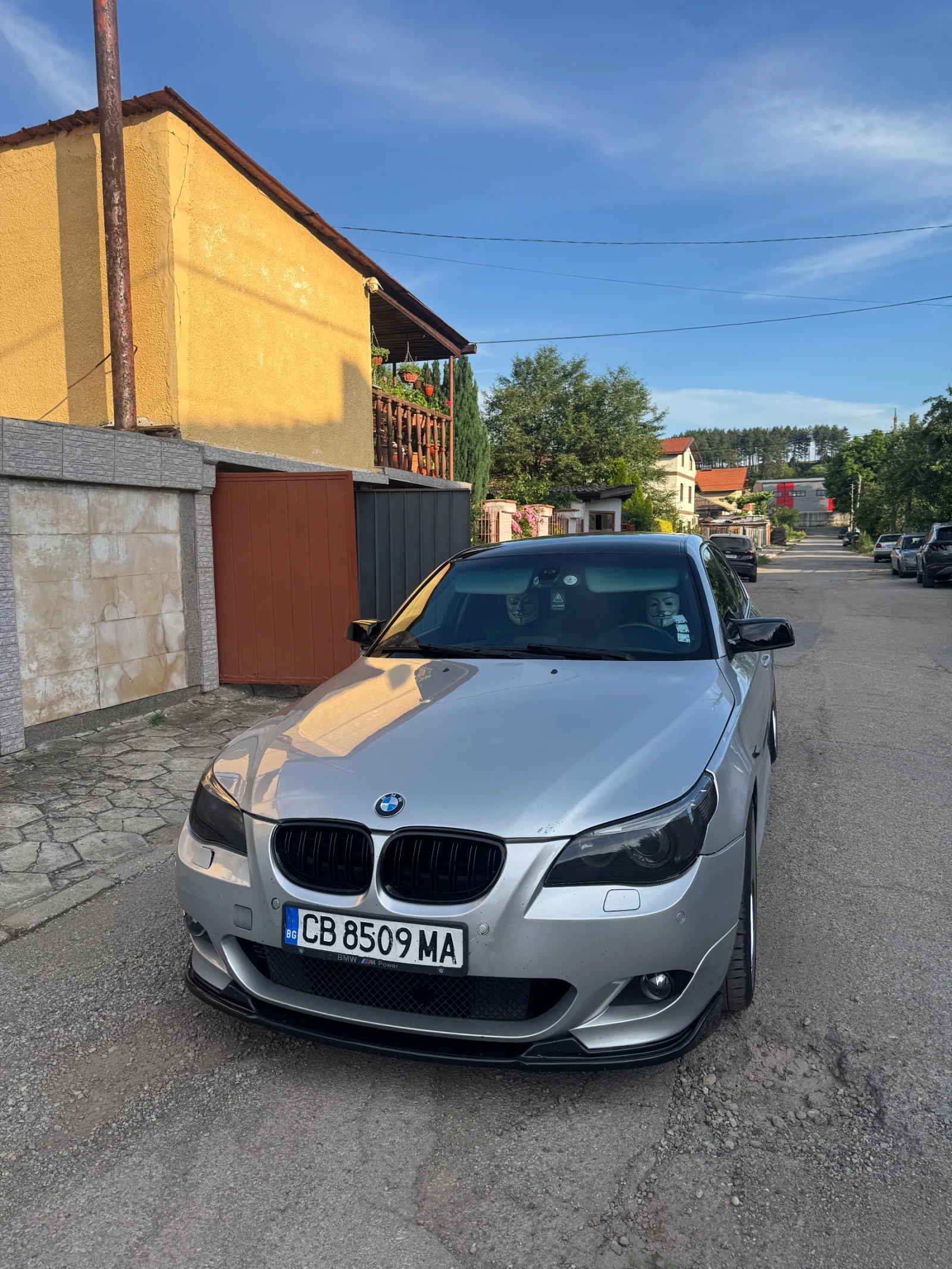 BMW 530 E60