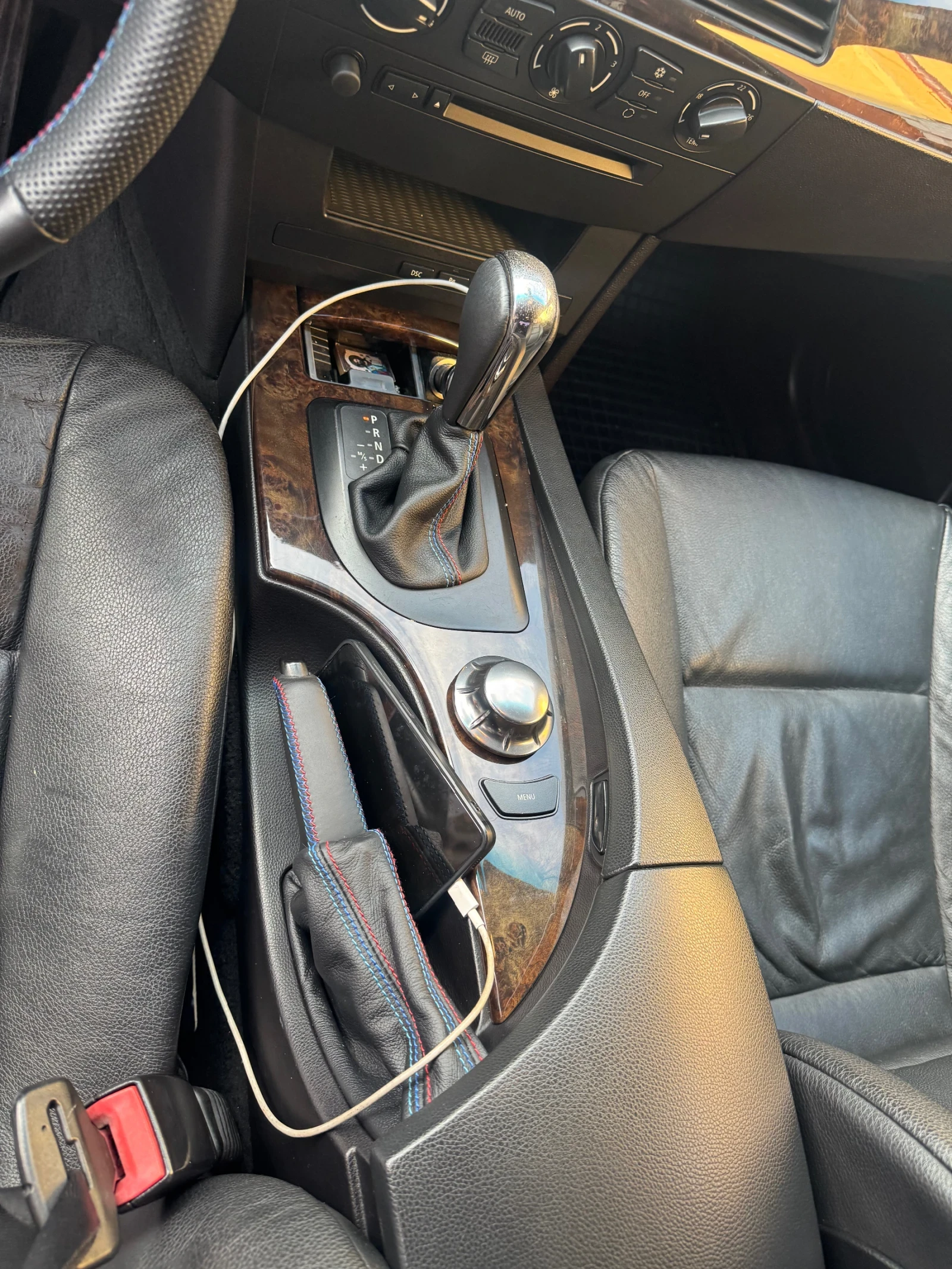 BMW 530 E60, снимка 9 - Автомобили и джипове - 54982035