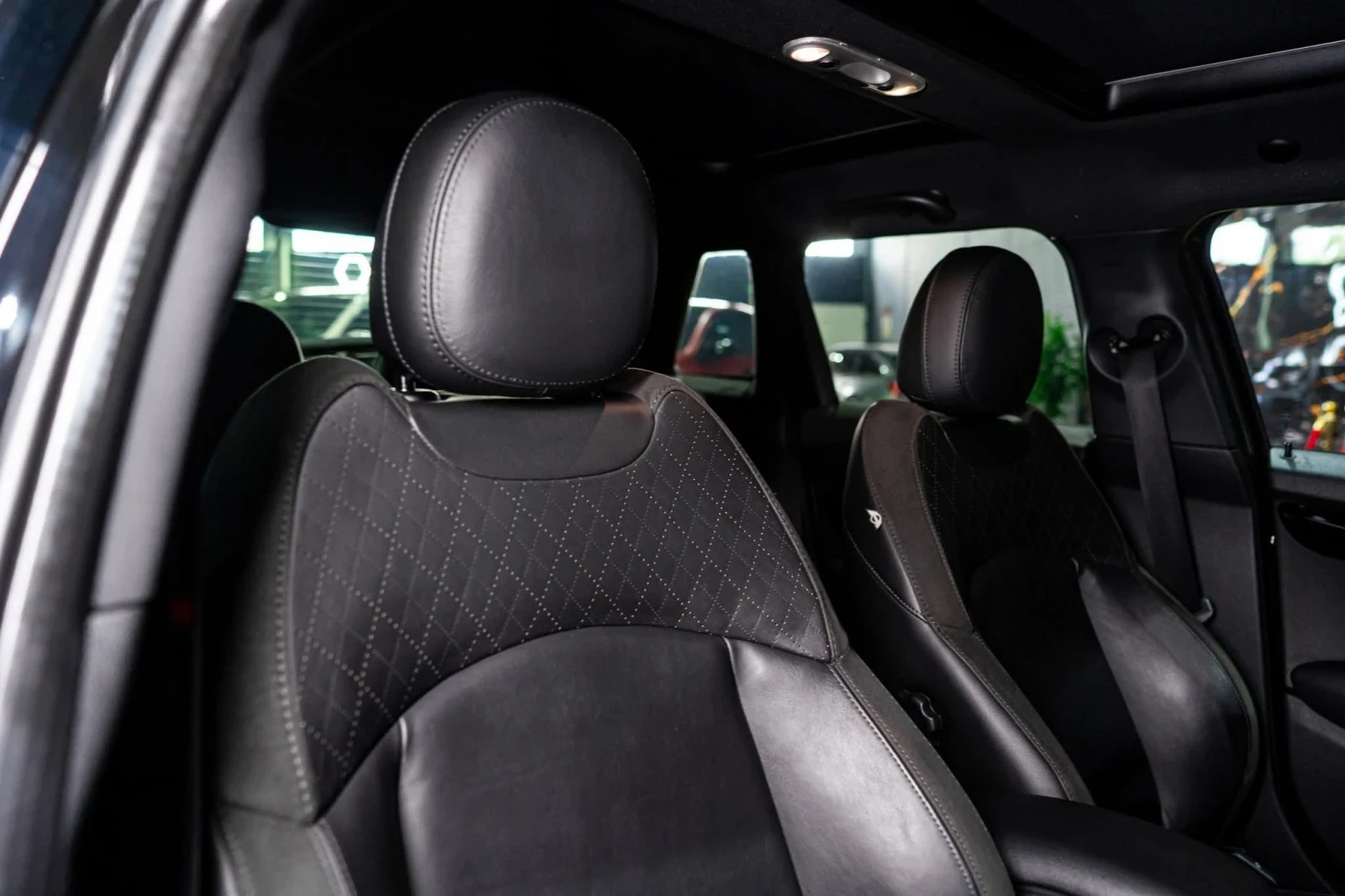 Mini Cooper SD BLACK EDITION LED NAVI ���� HUD ������ 100% | Mobile.bg � ����������� 14