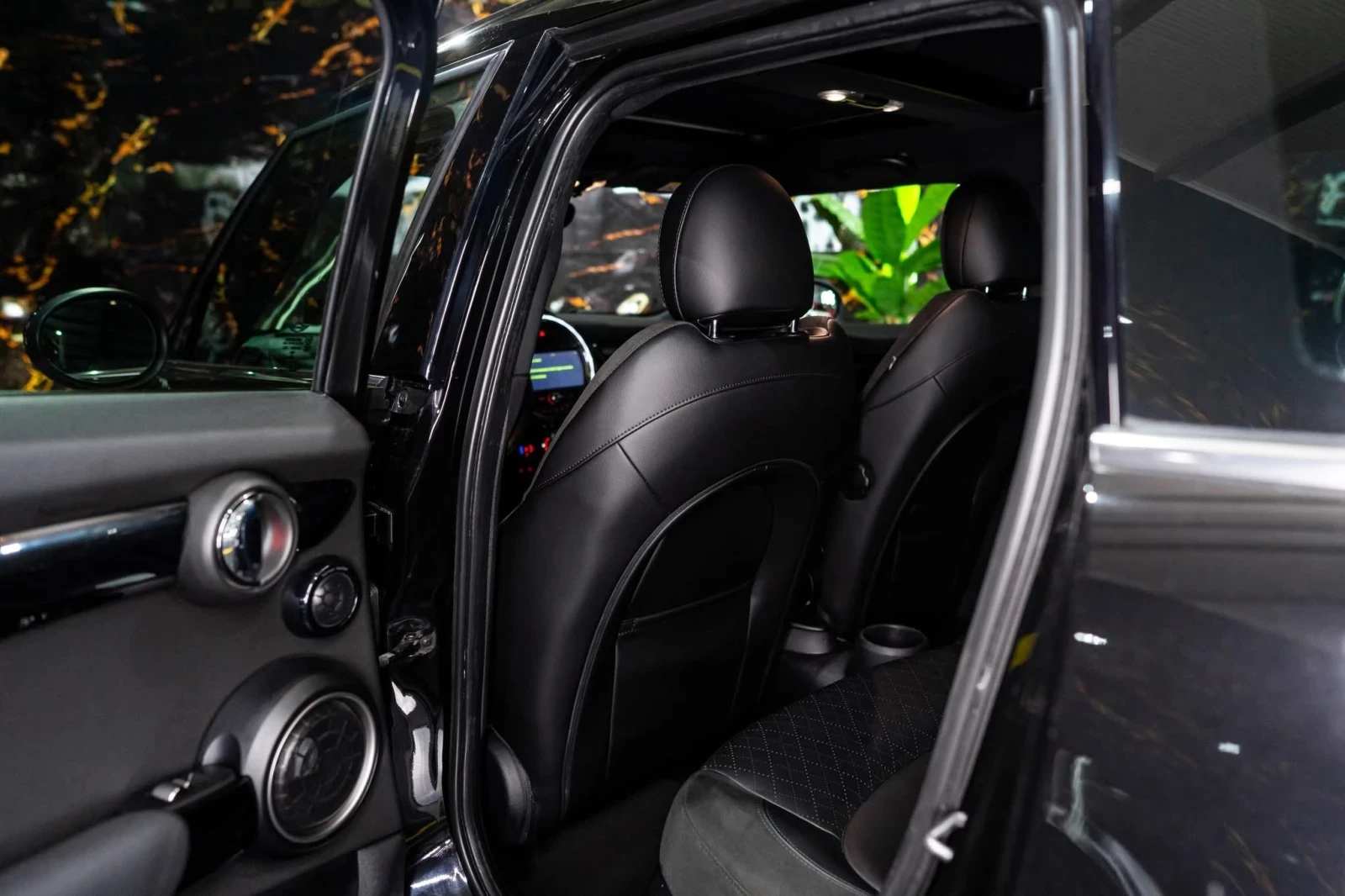 Mini Cooper SD BLACK EDITION LED NAVI ���� HUD ������ 100% | Mobile.bg � ����������� 15