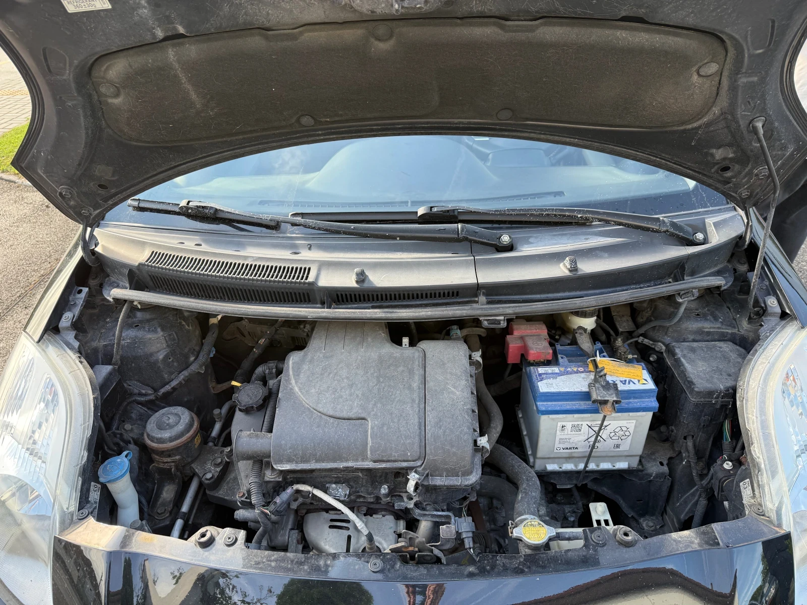 Toyota Auris, снимка 8 - Автомобили и джипове - 55032976