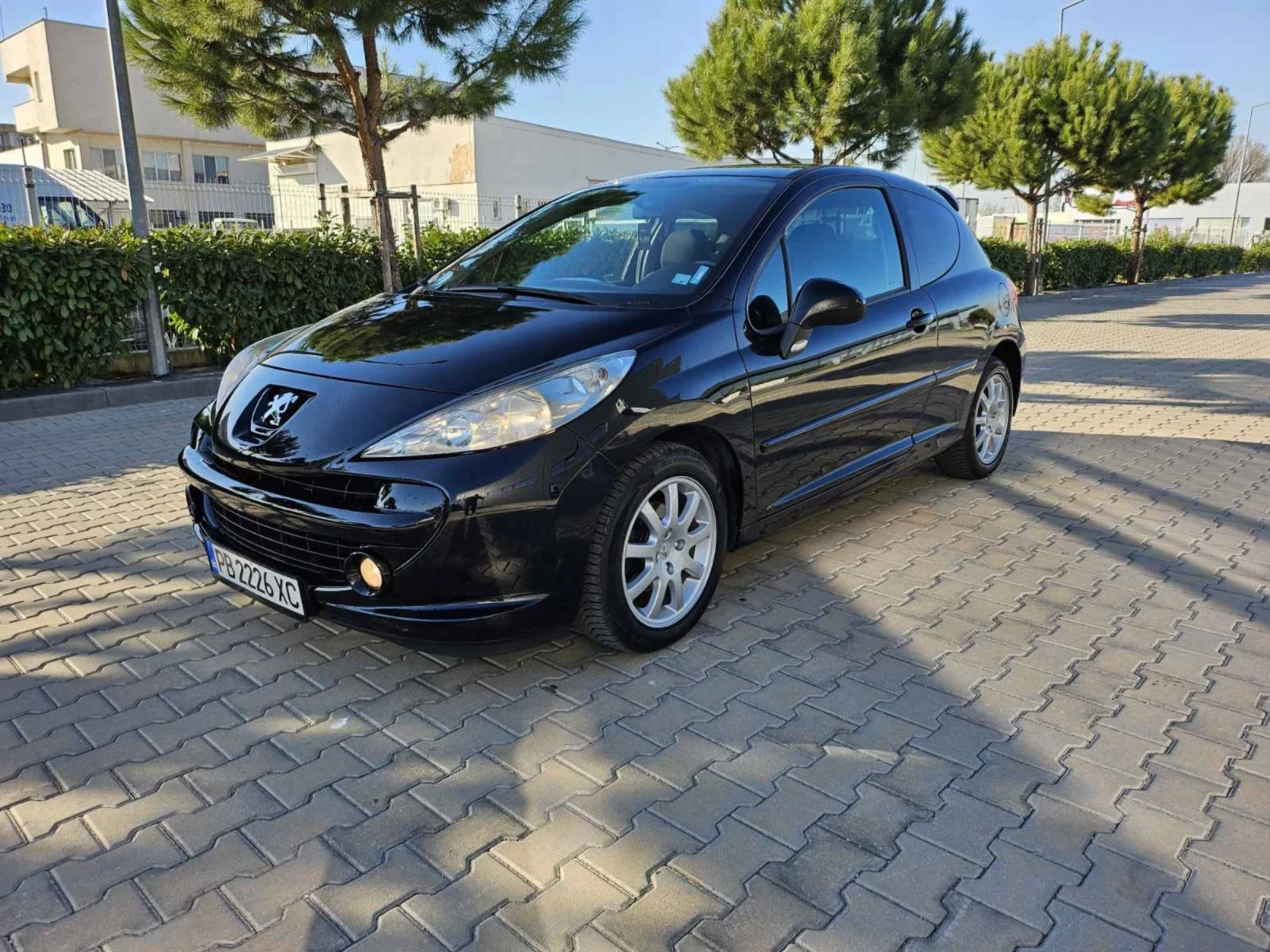 Peugeot 207