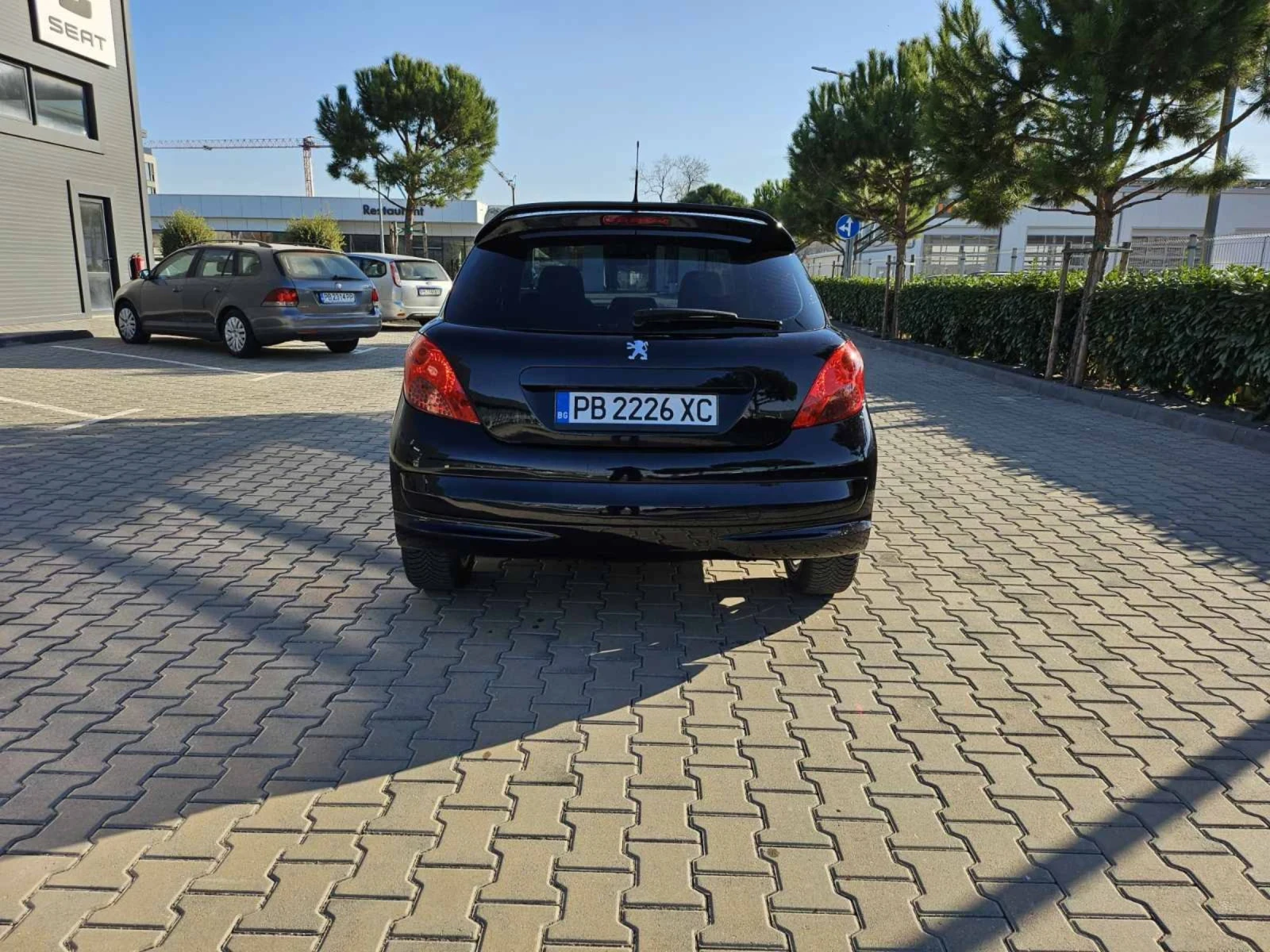 Peugeot 207, снимка 9 - Автомобили и джипове - 55049931