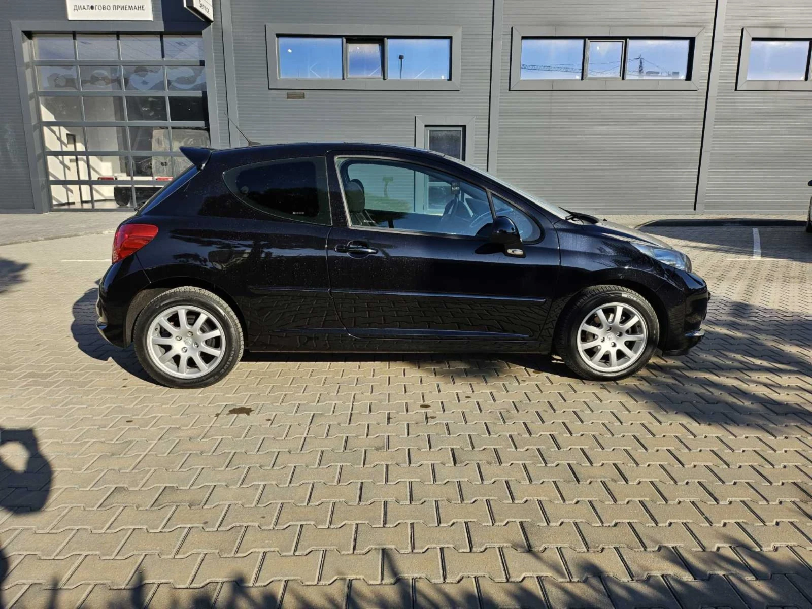 Peugeot 207, снимка 11 - Автомобили и джипове - 55049931