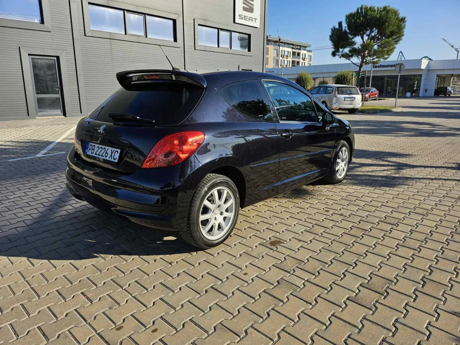 Peugeot 207, снимка 10 - Автомобили и джипове - 55049931