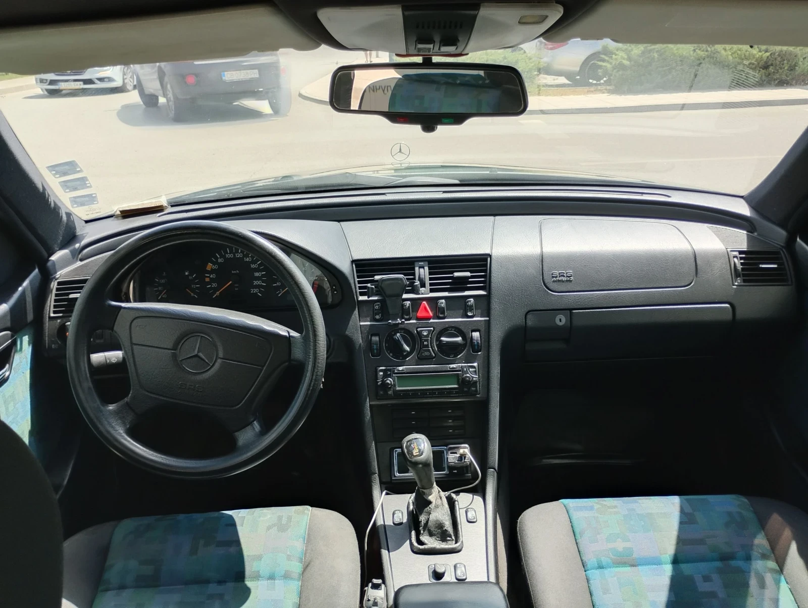 Mercedes-Benz C 220   Esprit, снимка 8 - Автомобили и джипове - 55163930