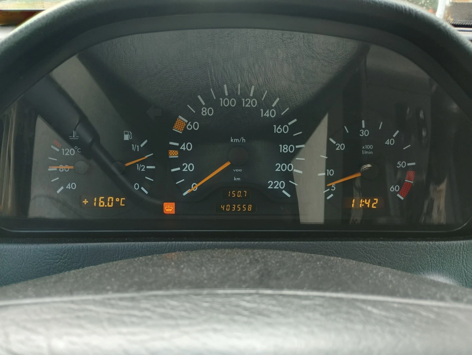 Mercedes-Benz C 220   Esprit, снимка 11 - Автомобили и джипове - 55163930