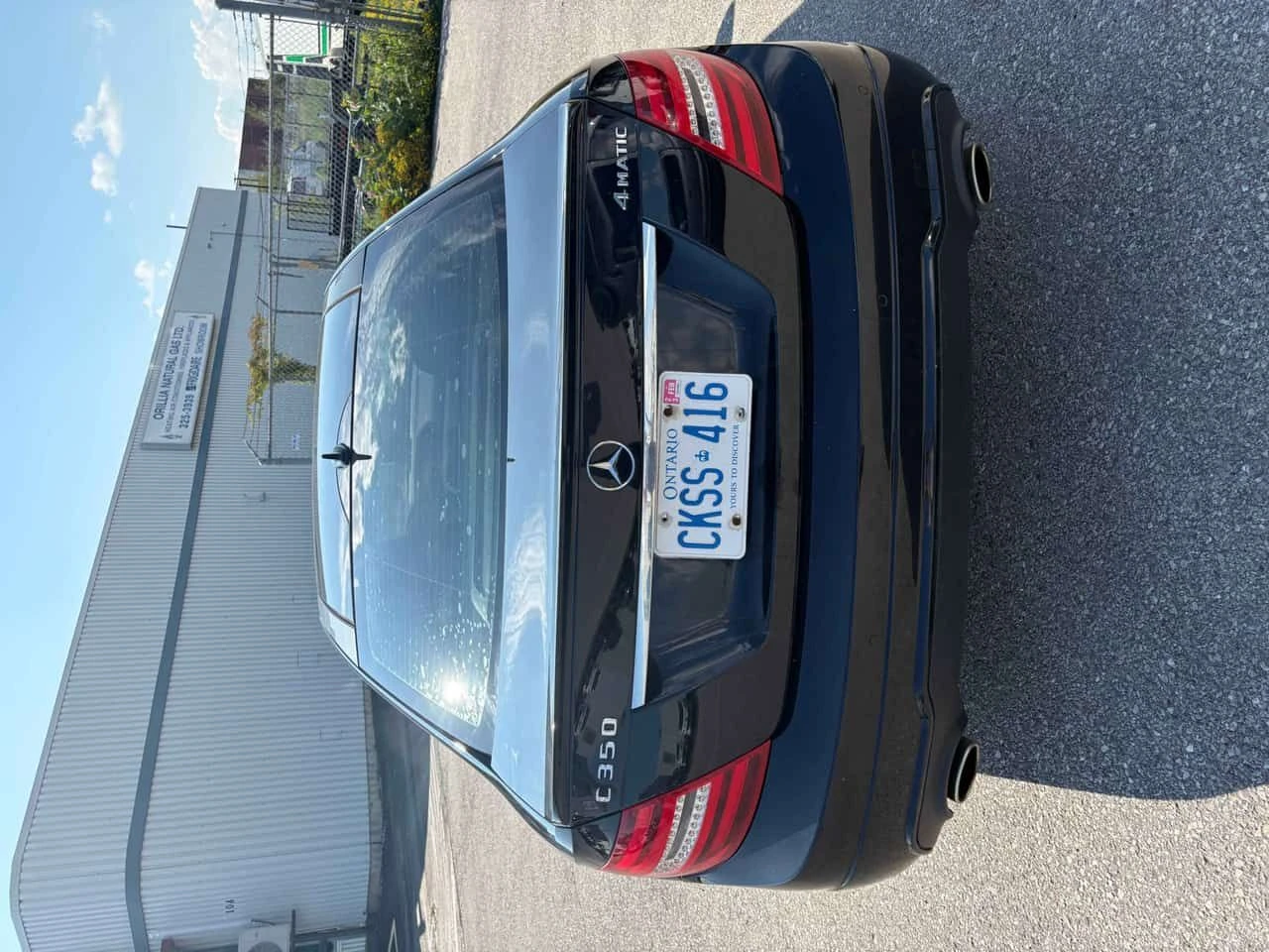 Mercedes-Benz C 350 * CARFAX * ��� ������������ ������ | Mobile.bg � ����������� 4
