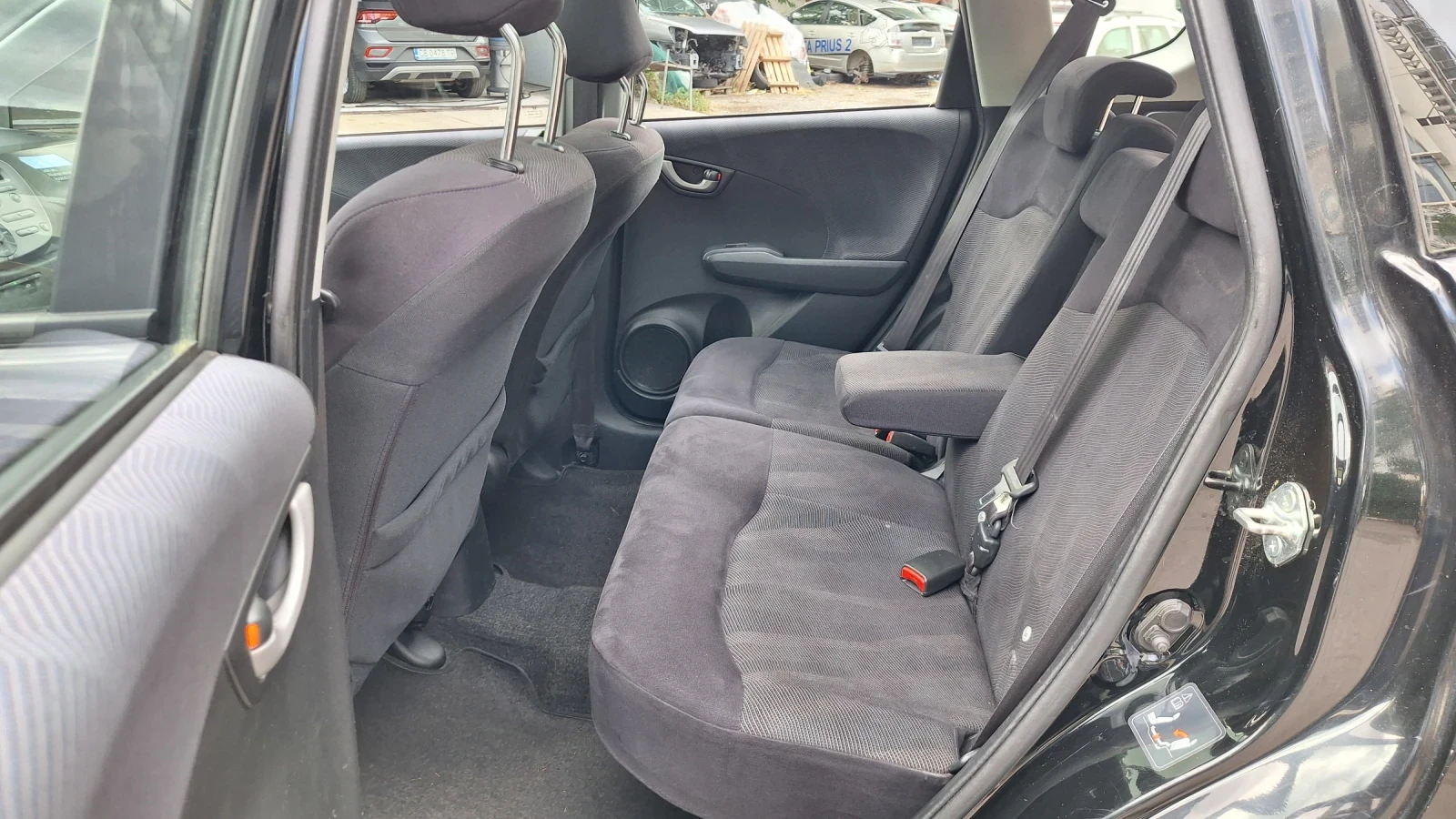 Honda Jazz 1.4 Автомат панорам сервизна книжка, снимка 5 - Автомобили и джипове - 55266233